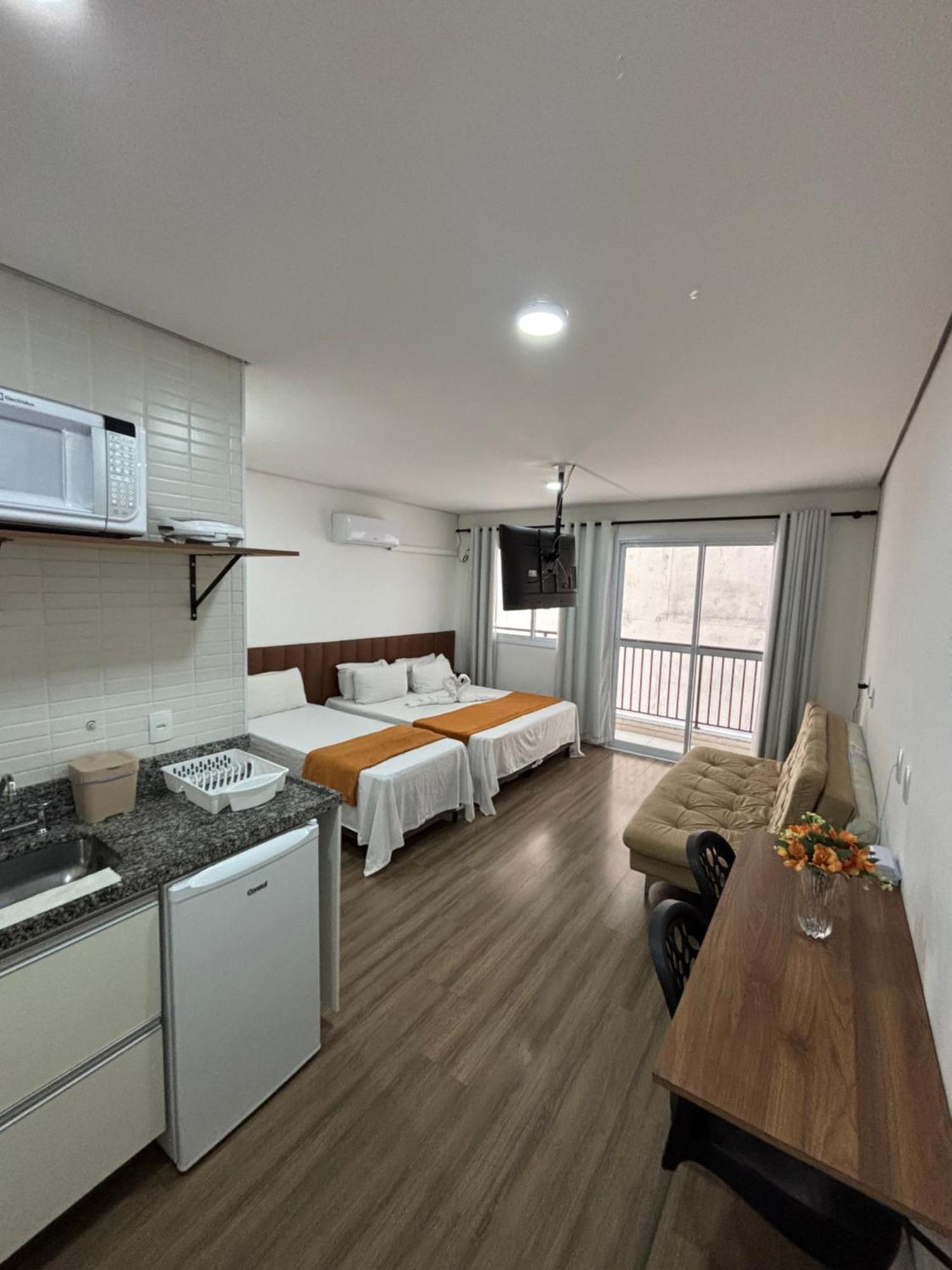 Apartemen Seular O Conforto De Um Lar Em Qualquer Lugar