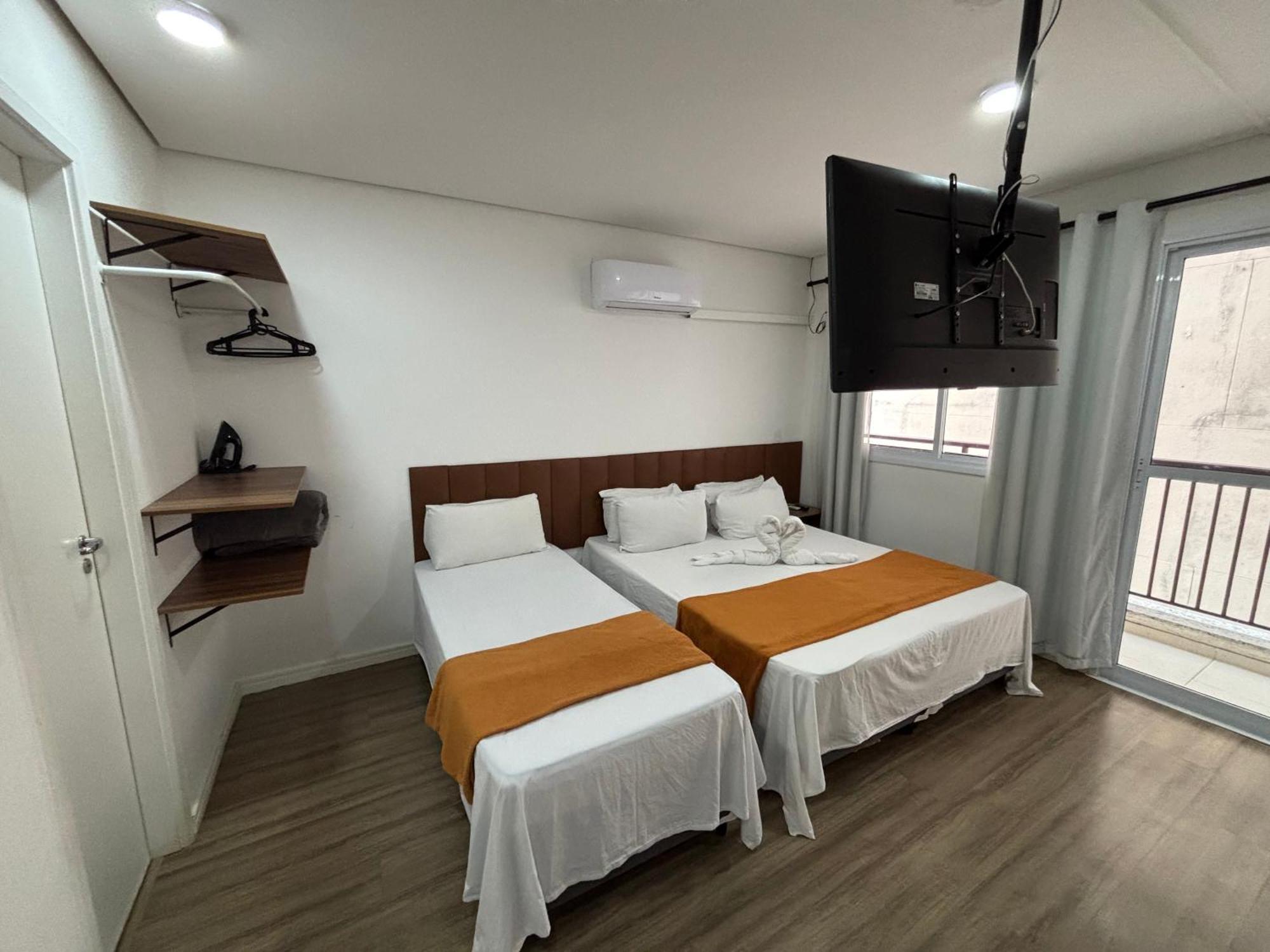 Apartemen Seular O Conforto De Um Lar Em Qualquer Lugar Sao Paulo