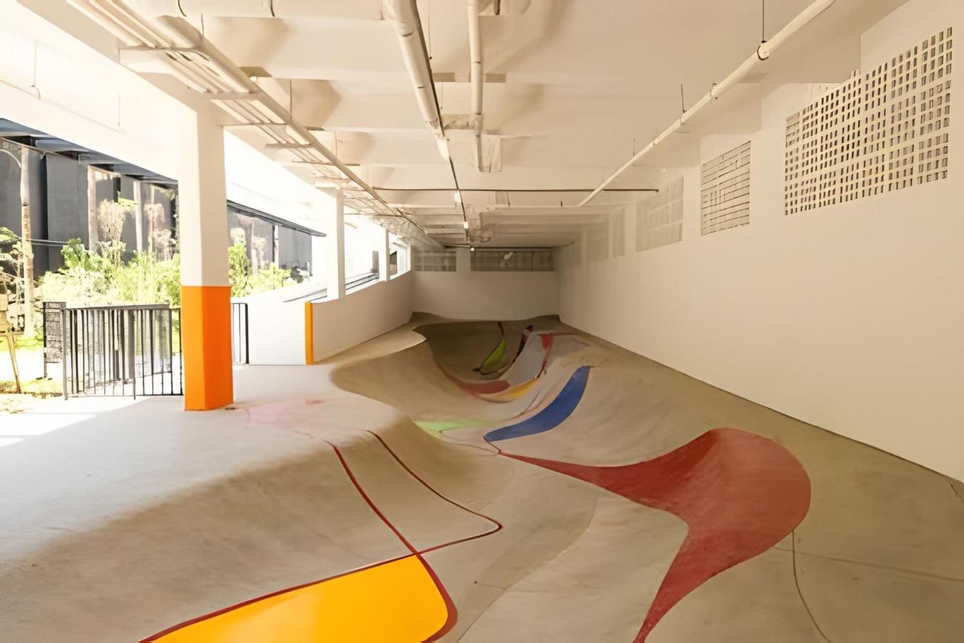 Ap Ao Lado Da Estacao Bras Apartemen Sao Paulo