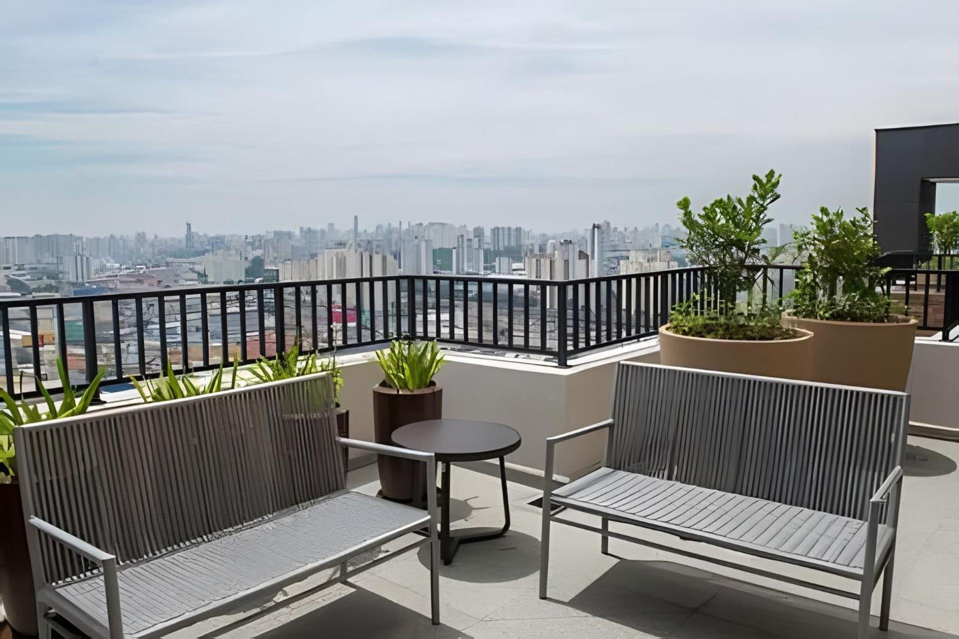 Ap Ao Lado Da Estacao Bras Apartemen