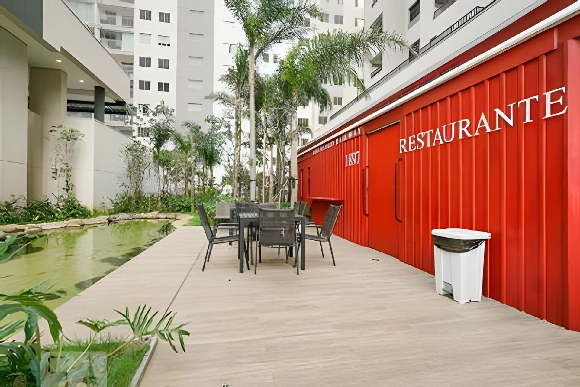 Apartemen Ap Ao Lado Da Estacao Bras