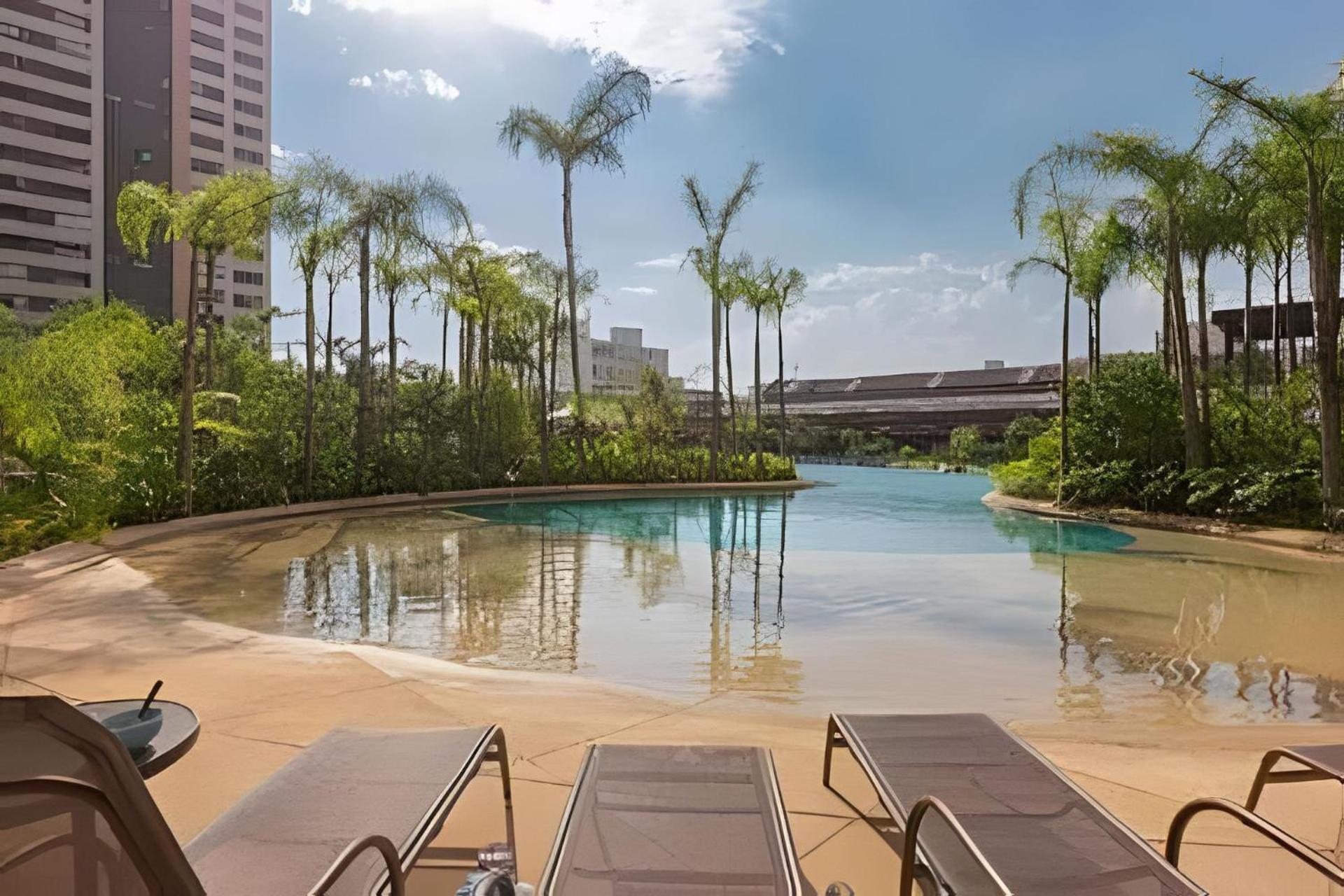 Apartemen Ap Ao Lado Da Estacao Bras