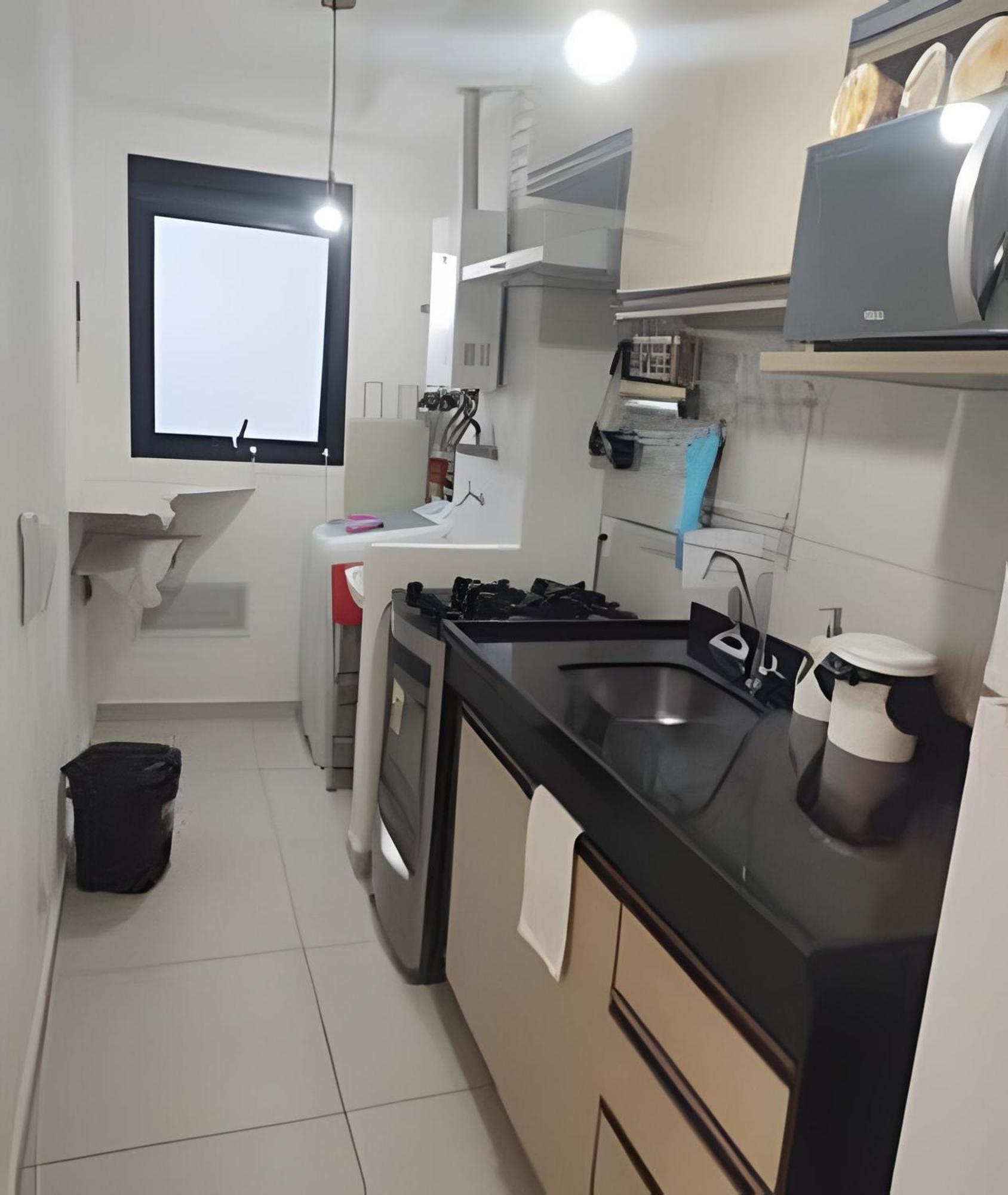 Ap Ao Lado Da Estacao Bras Apartemen *