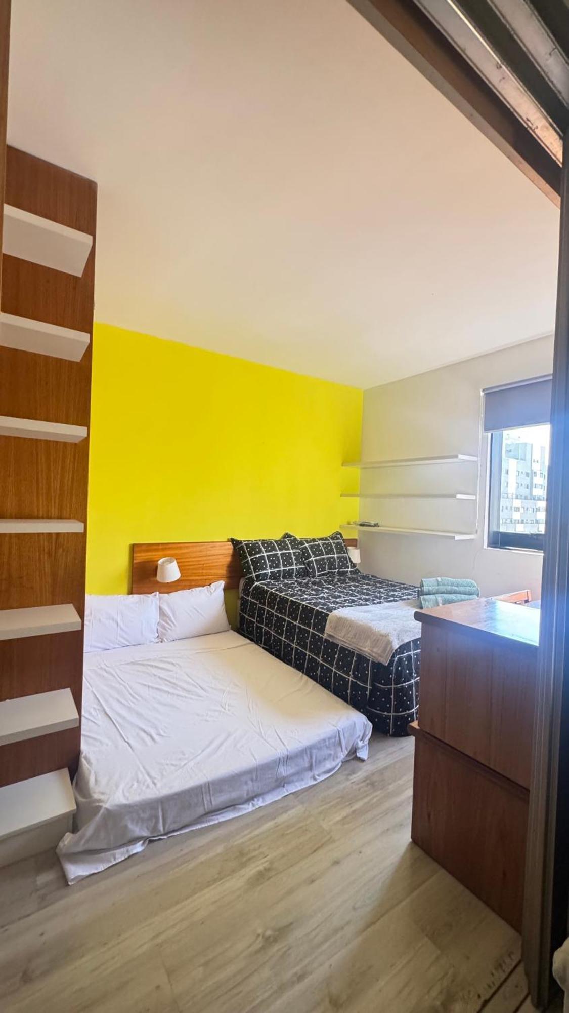 Apartamento Qi Intelligent Ibirapuera