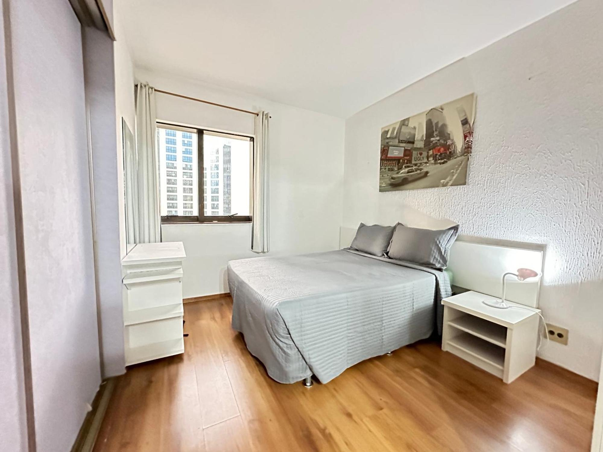Qi Intelligent Ibirapuera Apartamento
