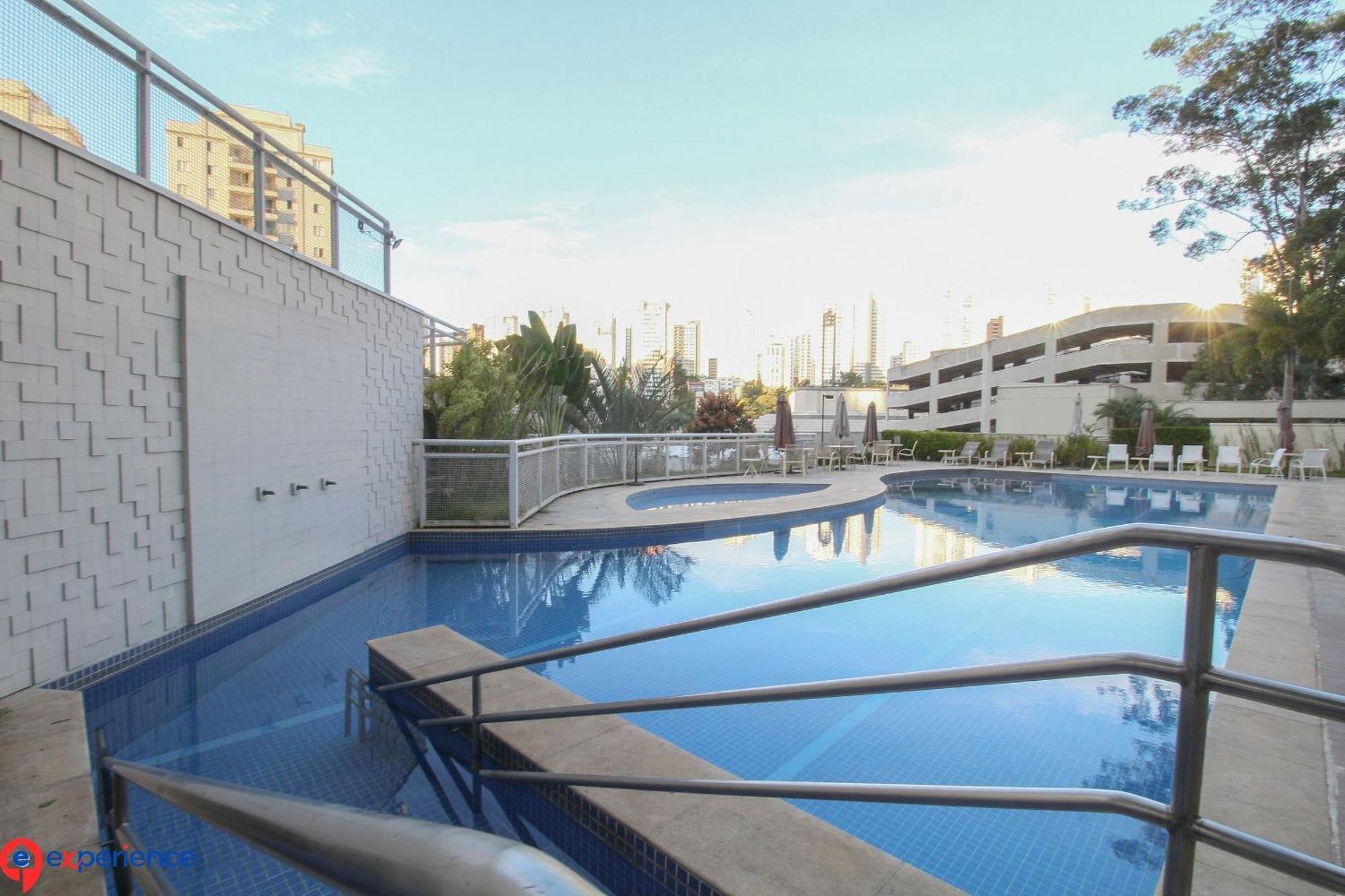 No Morumbi Apartment *