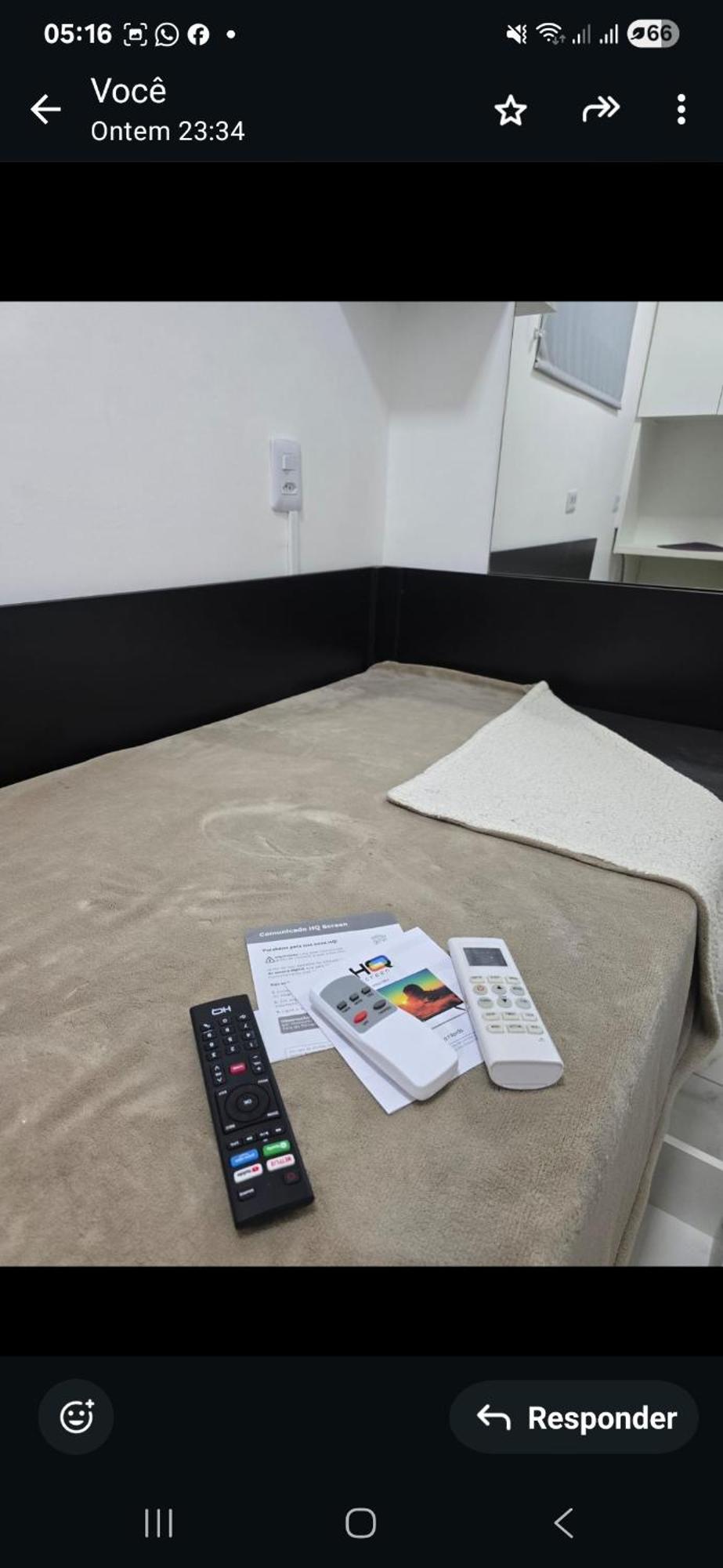 Luxo Decorado Total Ar Condicionado Holiday home *