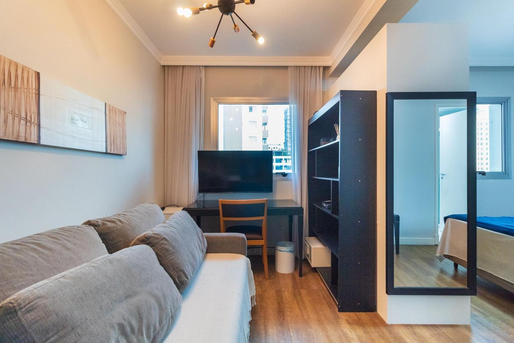 Lflats Oscar Freire Khách sạn