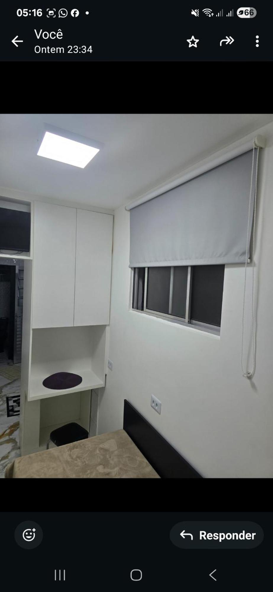 Holiday home Luxo Decorado Total Ar Condicionado *