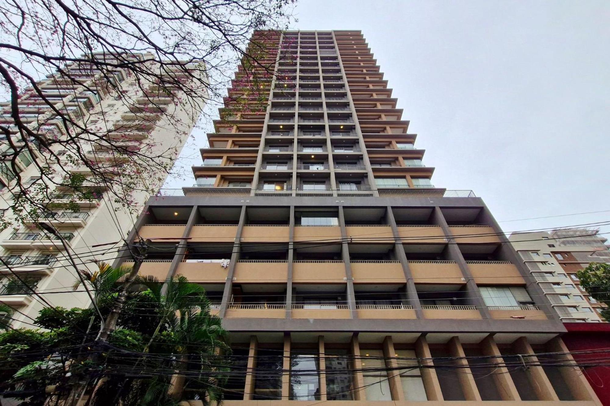 Apartment Voxx Nova Sao Paulo