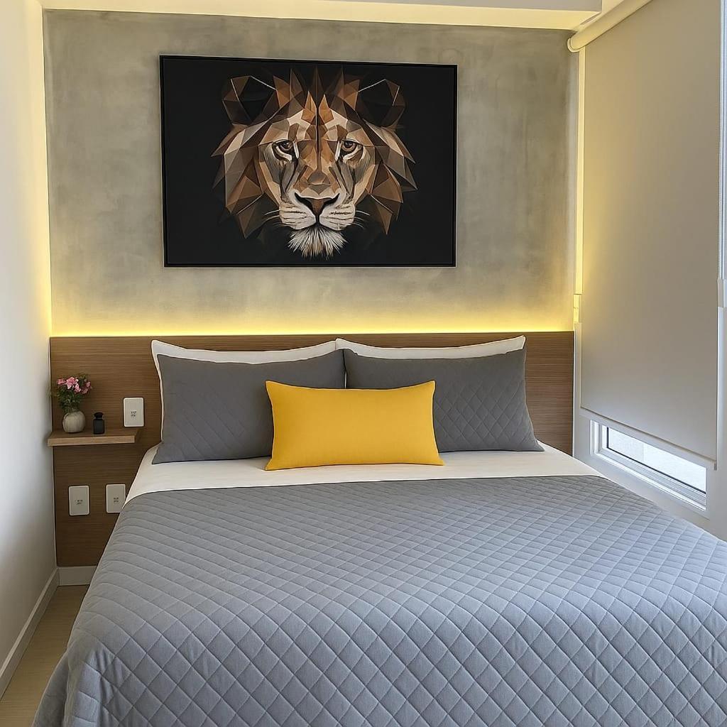 Apartment Itaim Bibi - Faria Lima 218 Nr *