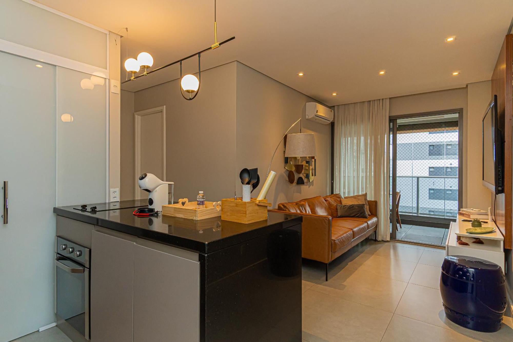 Carmel Brooklin - 2 Quartos Exclusivo No Habitarte - Conforto E Estilo Para Familias * São Paulo