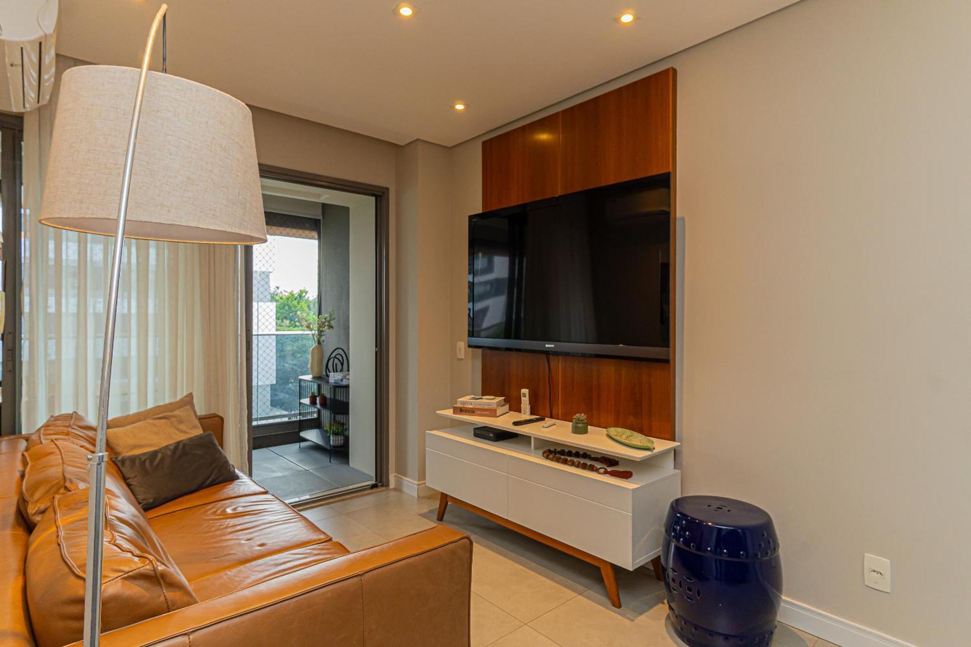 Carmel Brooklin - 2 Quartos Exclusivo No Habitarte - Conforto E Estilo Para Familias * São Paulo