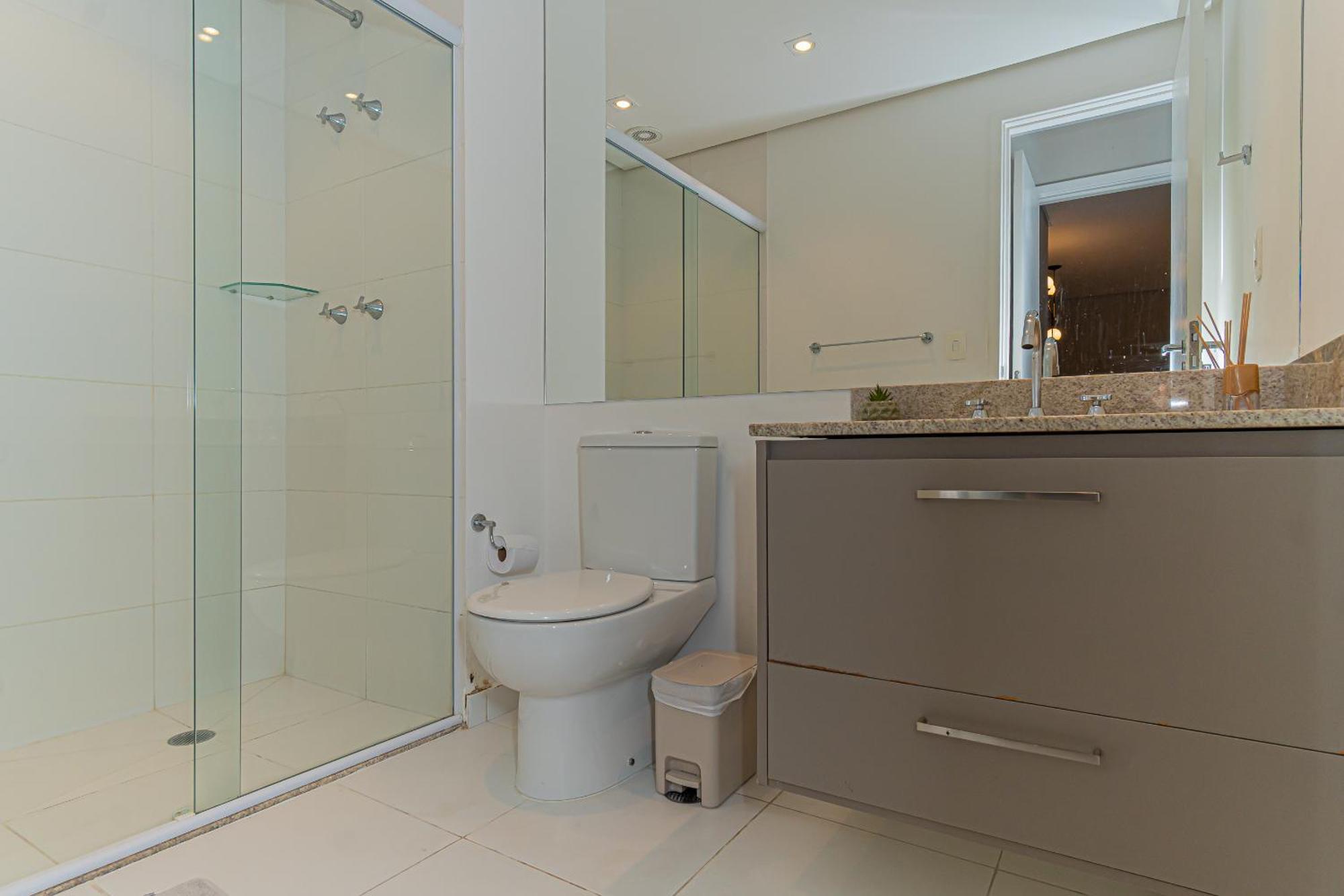 Carmel Brooklin - 2 Quartos Exclusivo No Habitarte - Conforto E Estilo Para Familias Apartment São Paulo