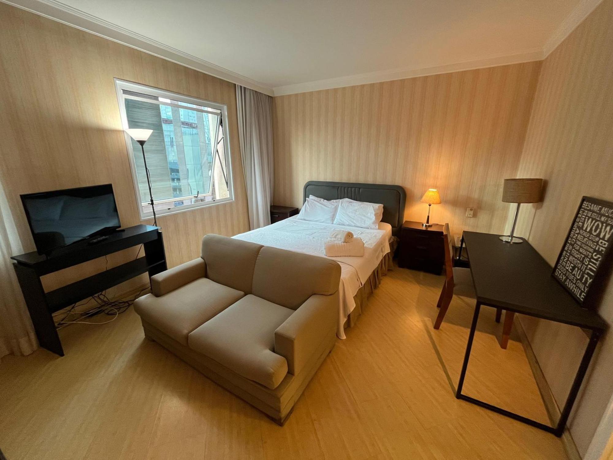 Aparthotel Flatscape - Aconchegante - Berrini *
