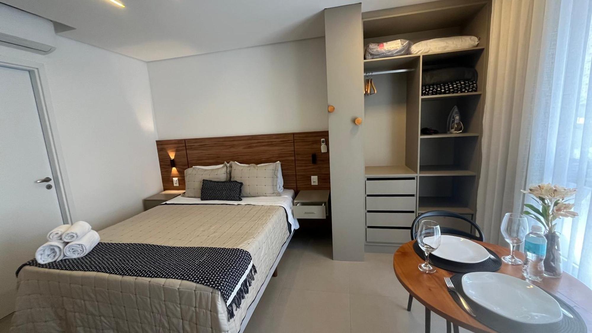 Aconchegante E Pratico Moema Daire