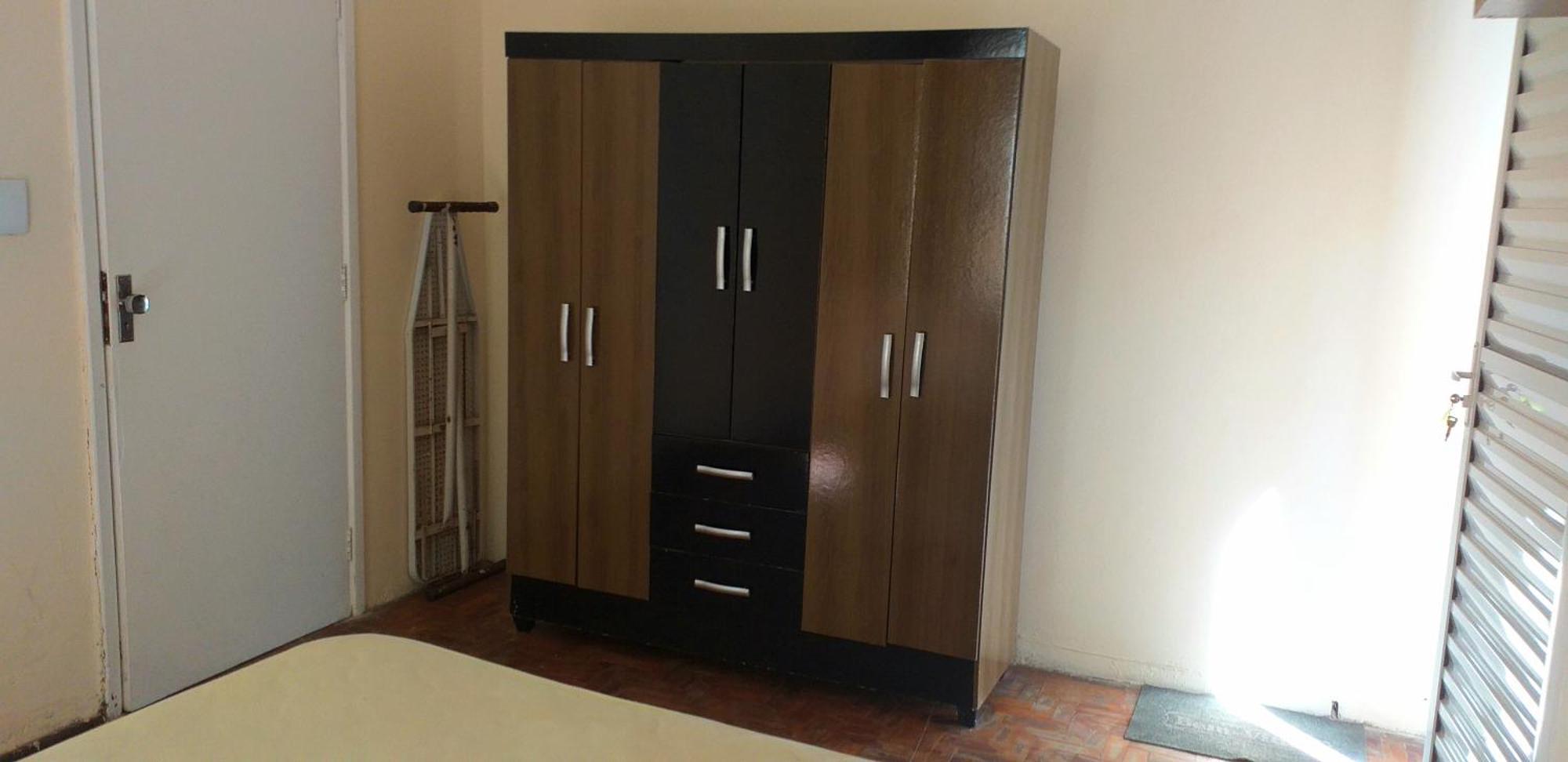 Suite Ampla Com Acesso Privativo Pansiyon Sao Paulo