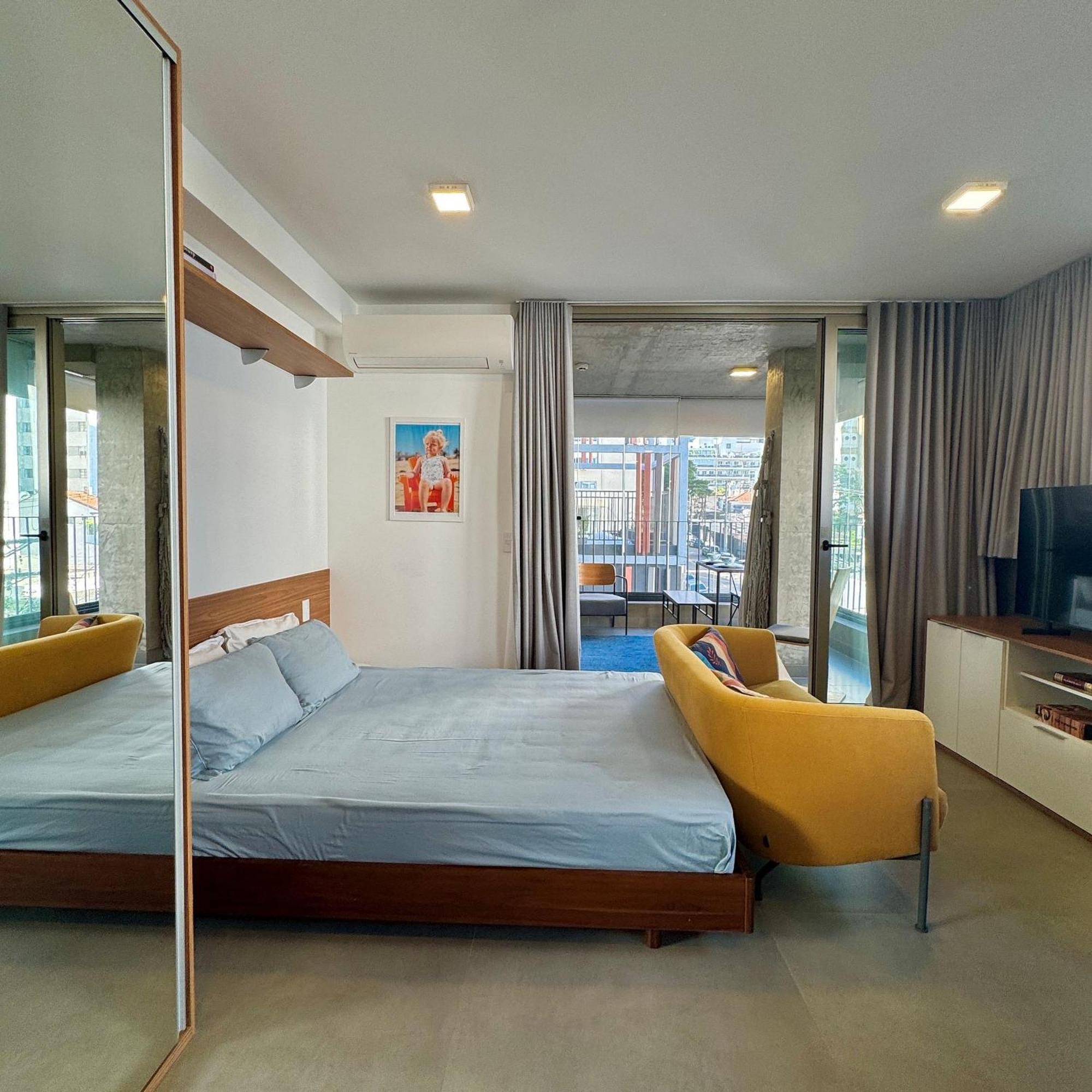 Prime - Prox A Oscar Freire Apartment