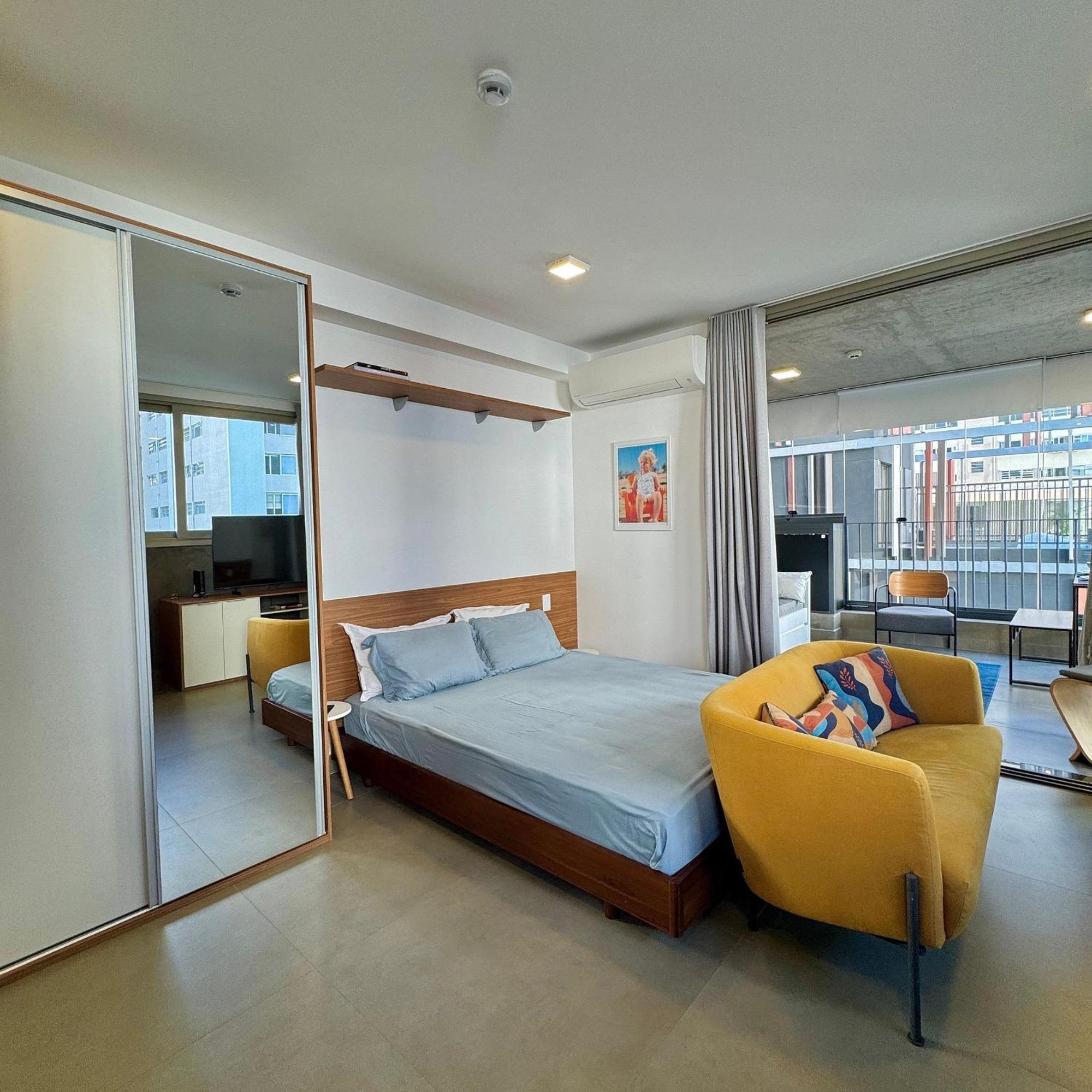 Prime - Prox A Oscar Freire Apartment Sao Paulo