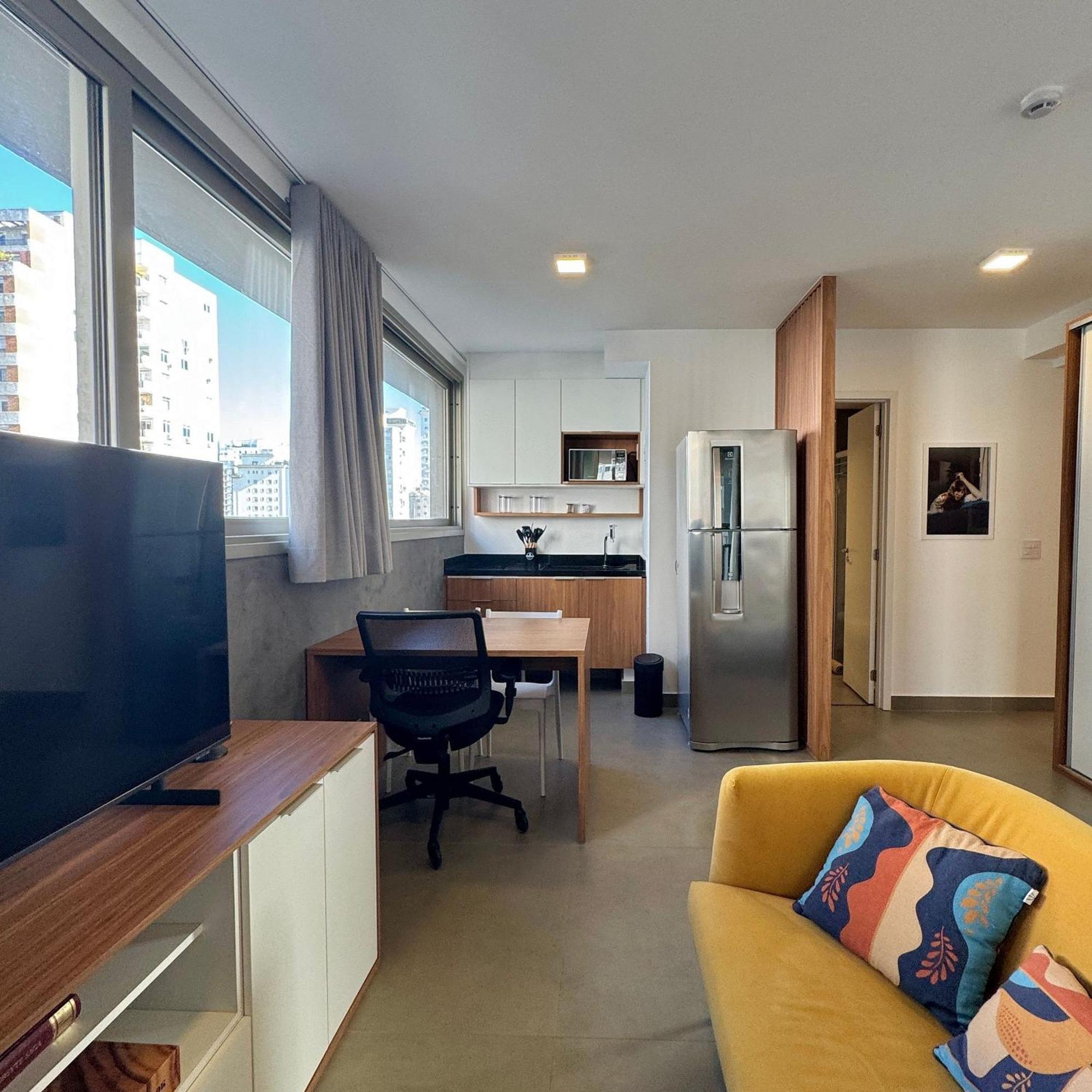 Prime - Prox A Oscar Freire Apartment Sao Paulo