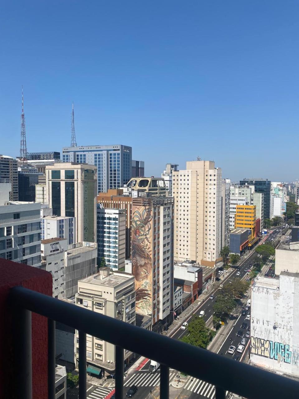 One - Moderno E Confortavel A 5 Minutos A Pe Da Avenida Paulista *
