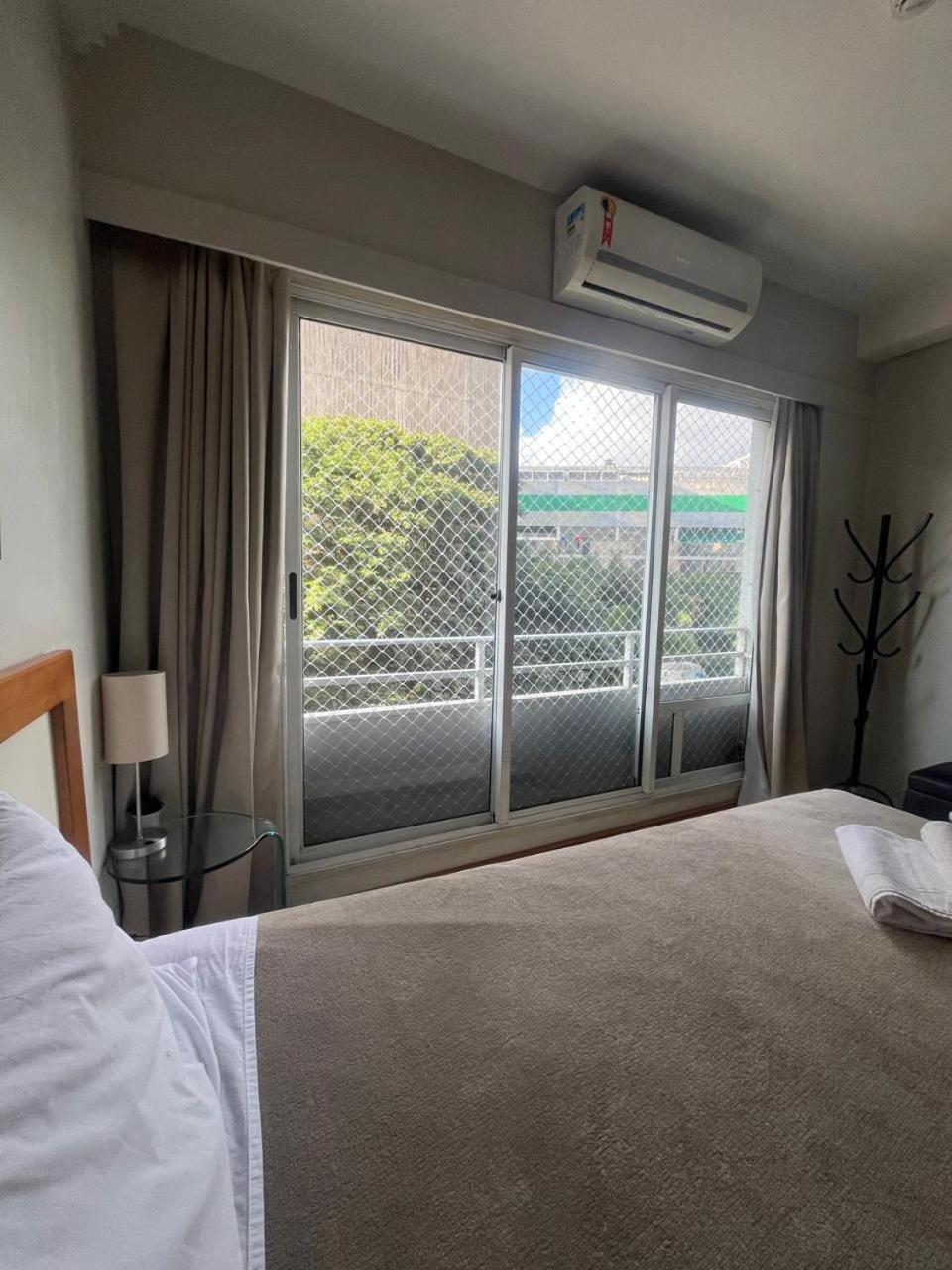 Apartment Super Comfort Flats L - Allianz Parque - Com Estacionamento
