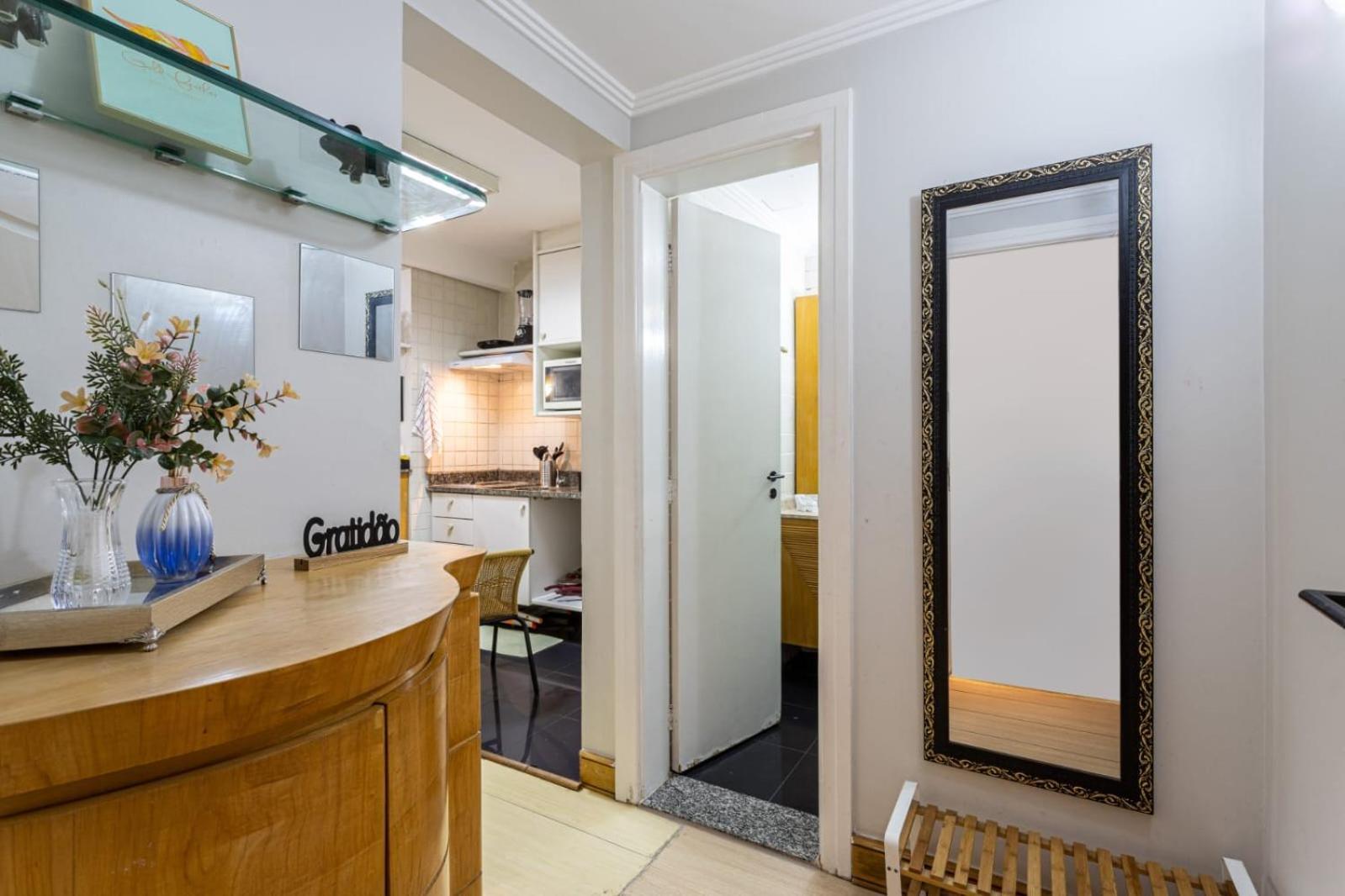 Super Comfort Flats L - Allianz Parque - Com Estacionamento