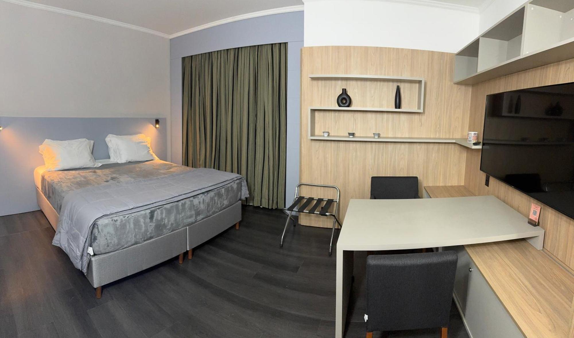 Flat Itaim Bibi Apart Otel *