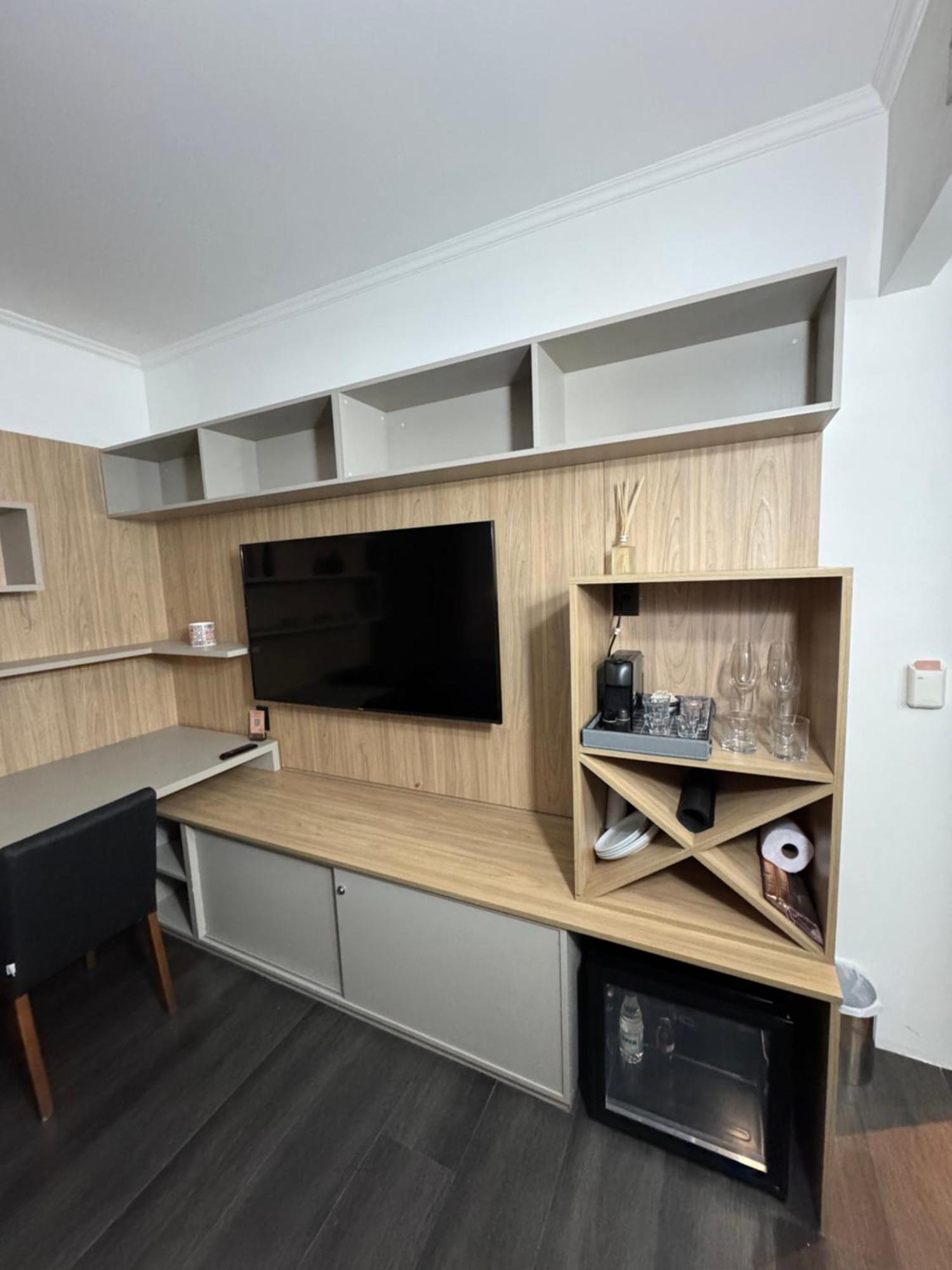 Apart Otel Flat Itaim Bibi Sao Paulo