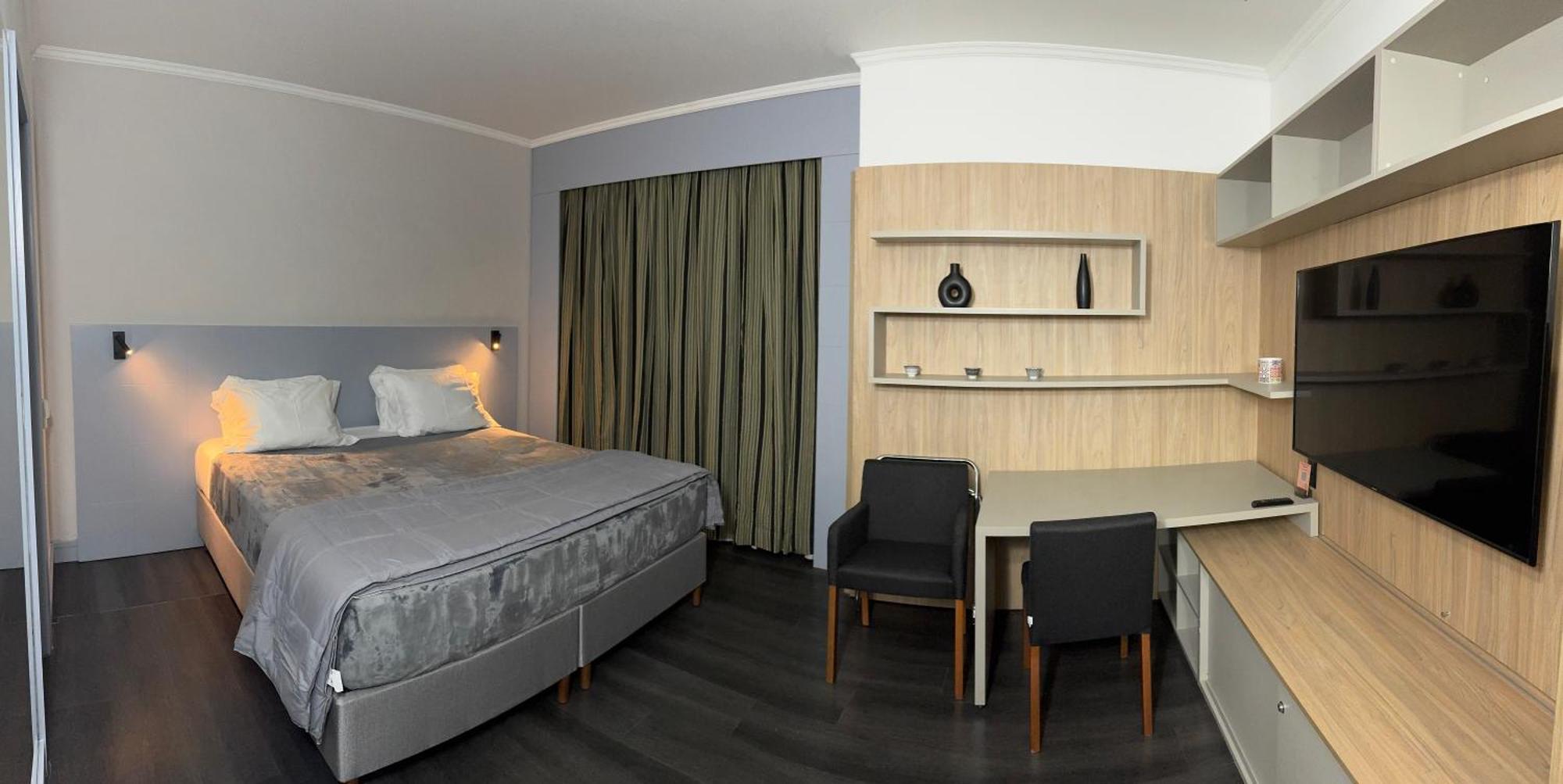 Flat Itaim Bibi * São Paulo