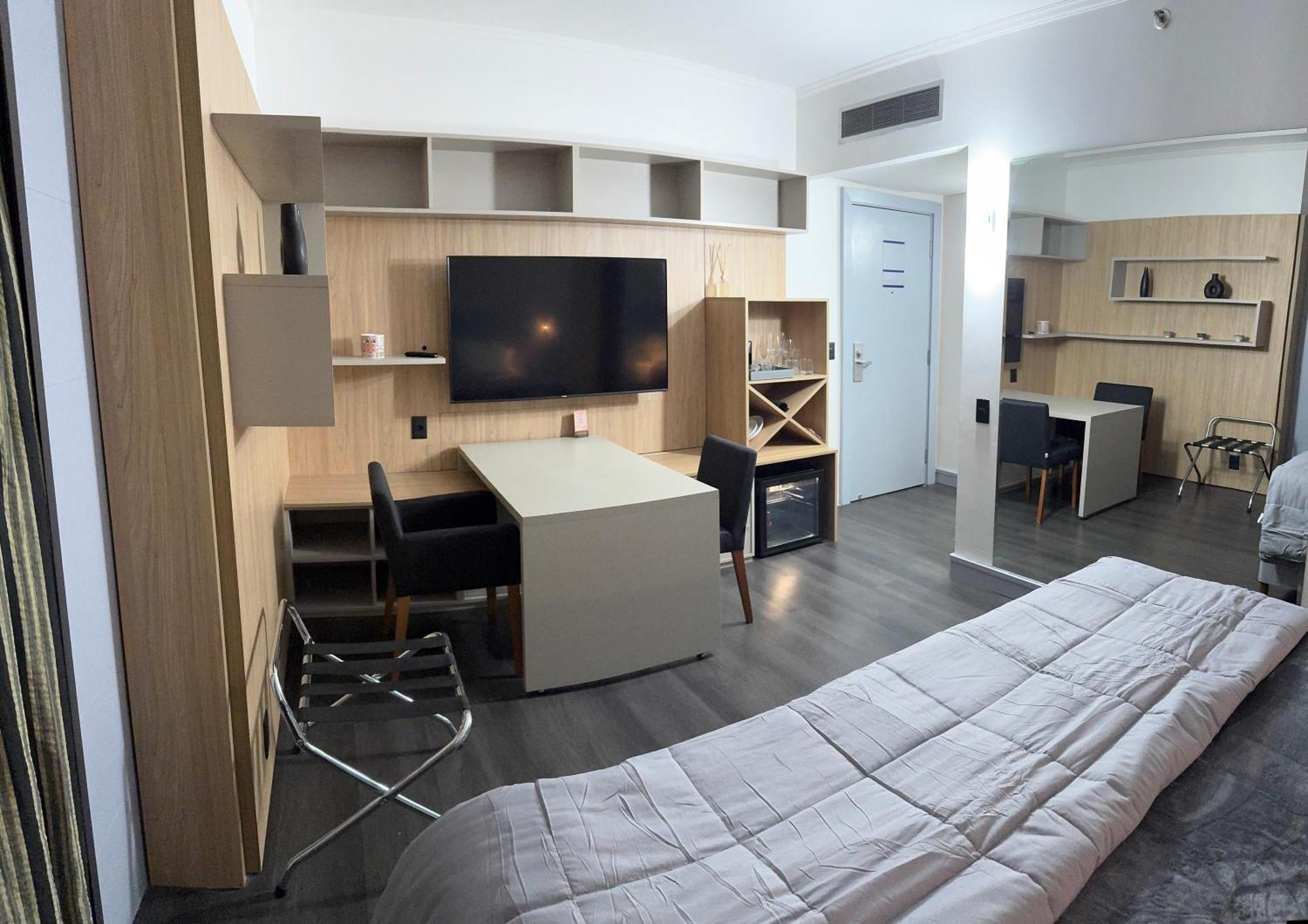 Flat Itaim Bibi Apart Otel