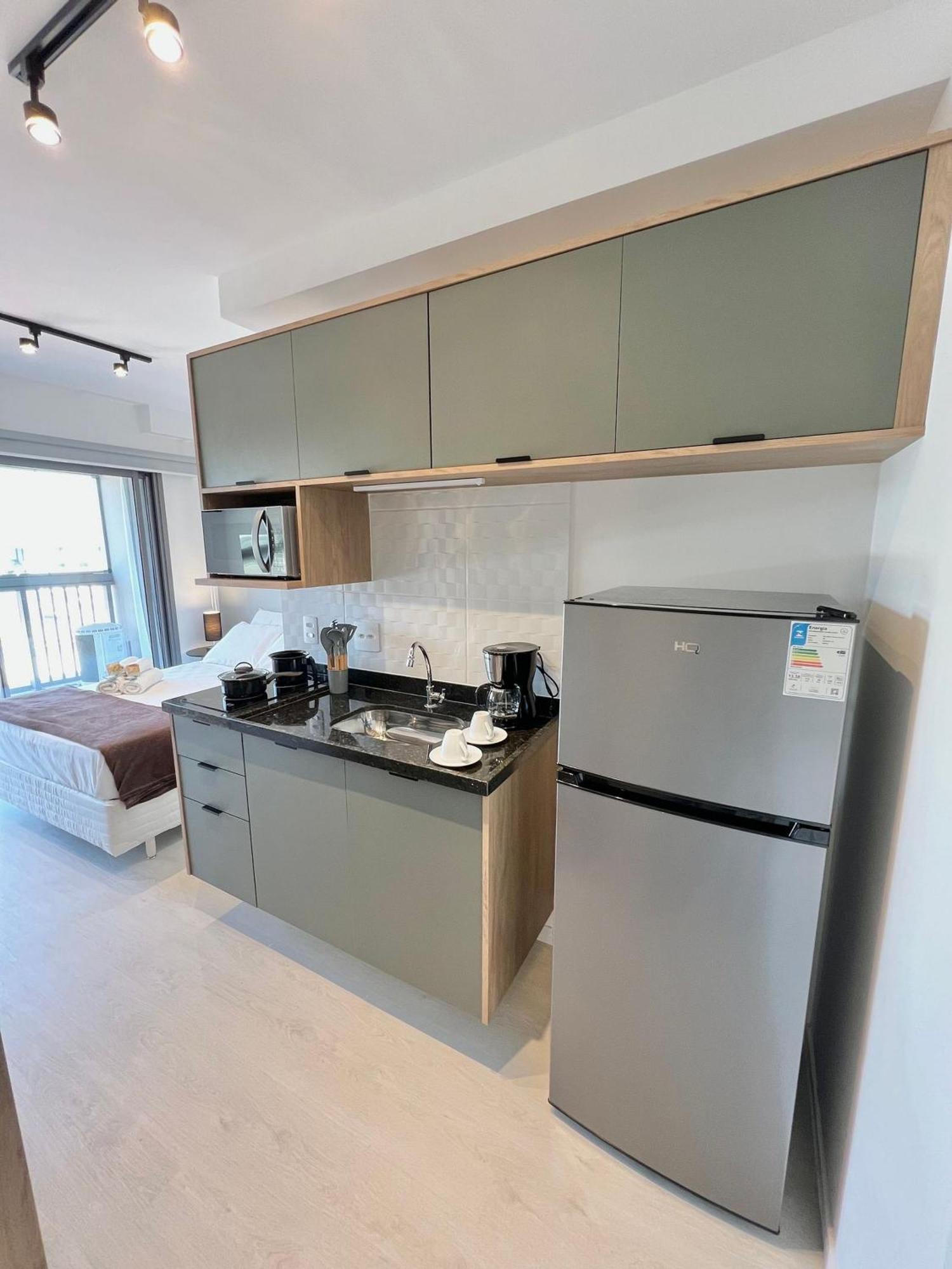 Innvista Allure Residencial Moema Apartment