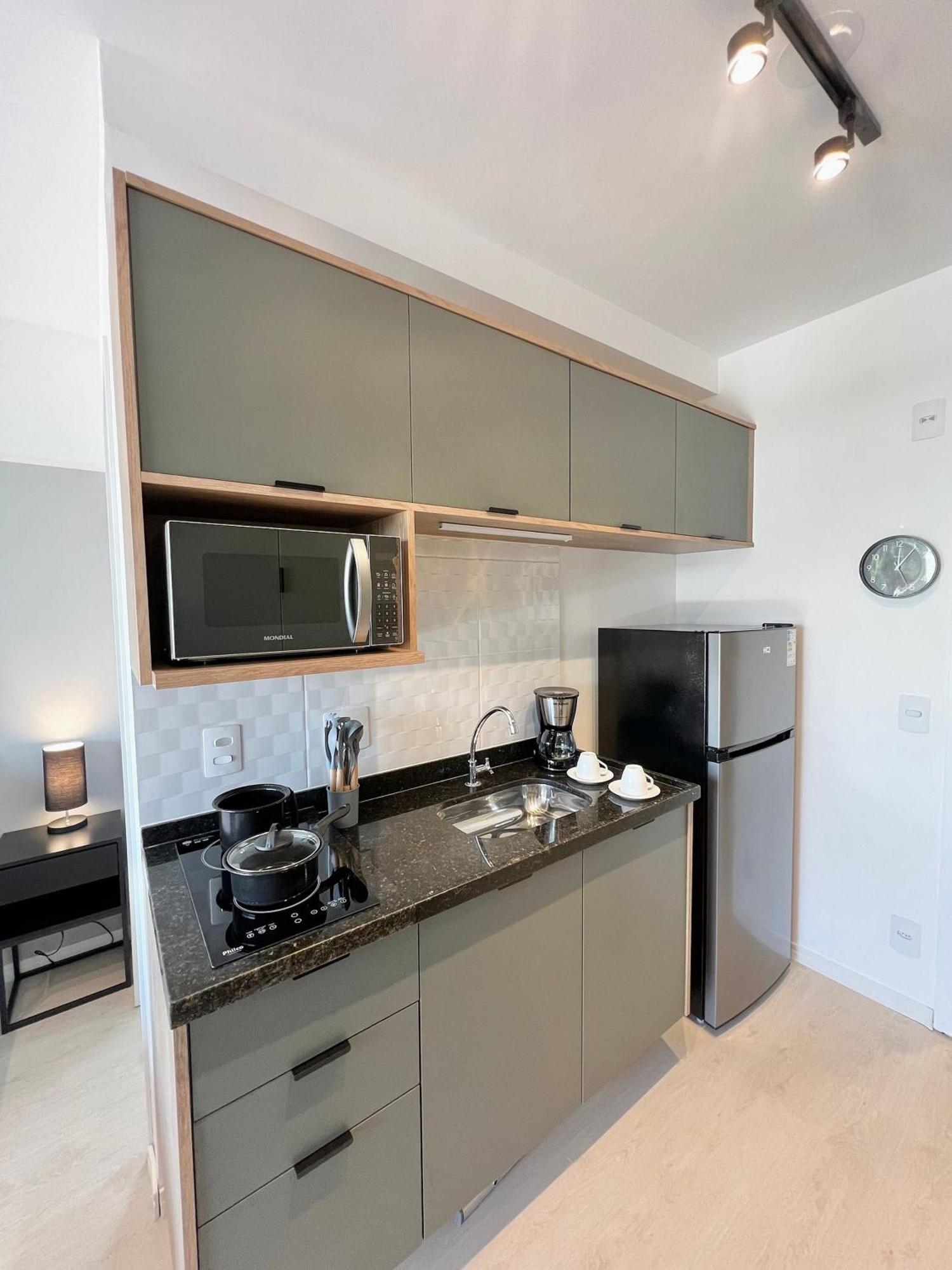 Innvista Allure Residencial Moema Apartment *
