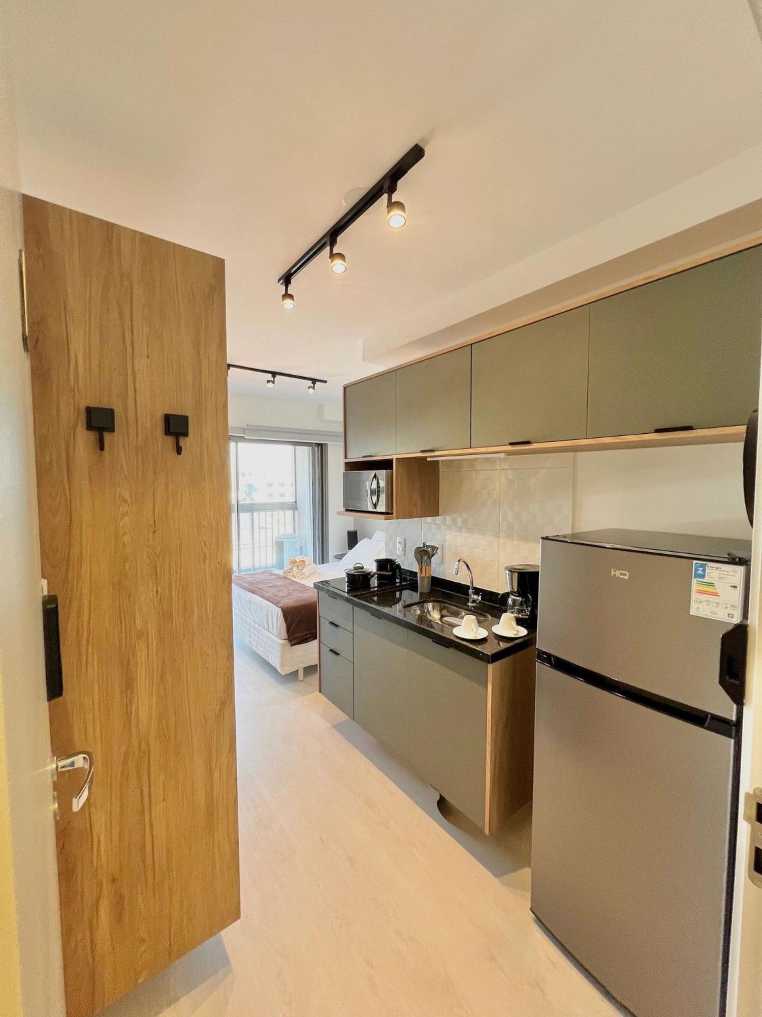 Apartment Innvista Allure Residencial Moema *