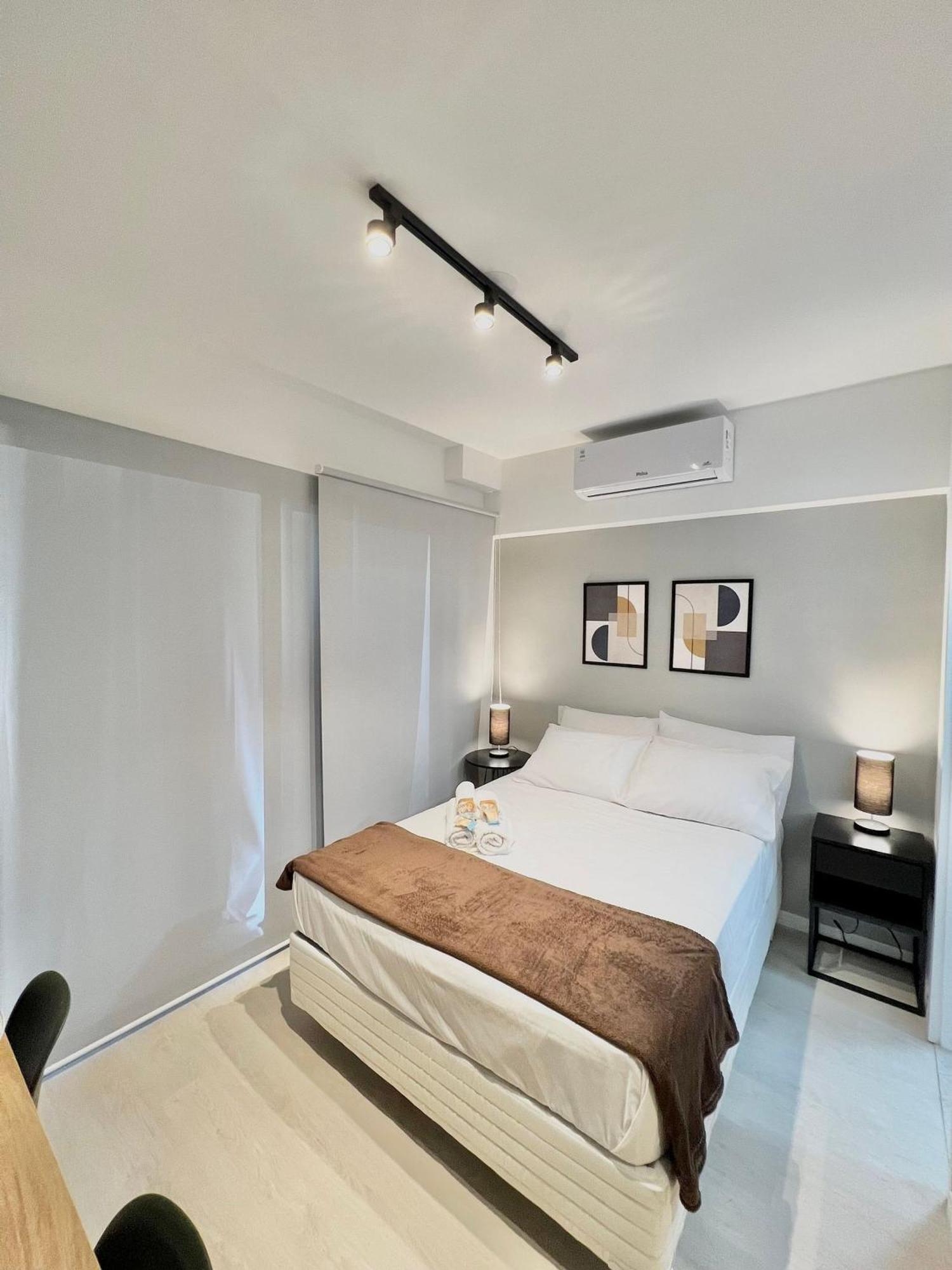 Apartment Innvista Allure Residencial Moema Sao Paulo