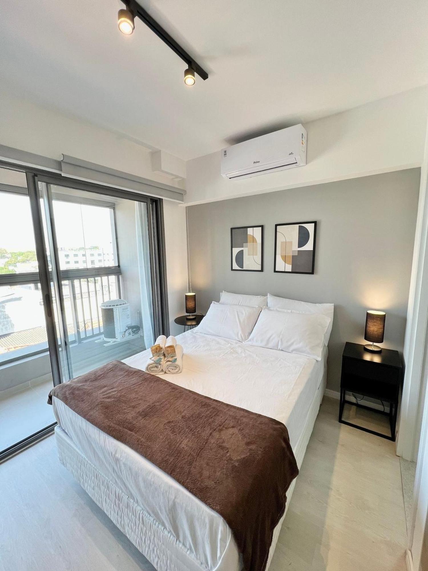 Innvista Allure Residencial Moema Apartment