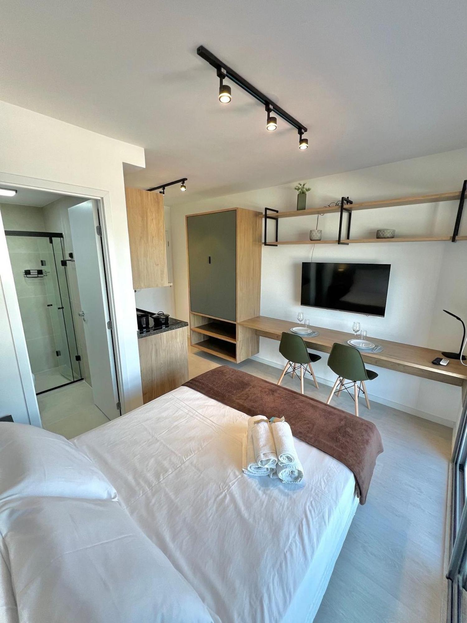 Innvista Allure Residencial Moema Apartment *