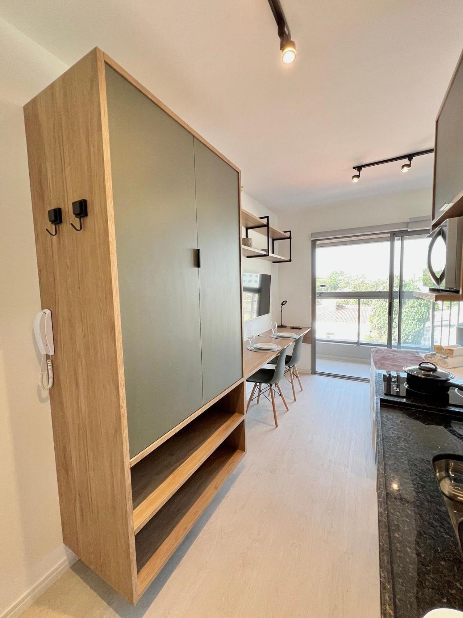 Innvista Allure Residencial Moema Apartment *