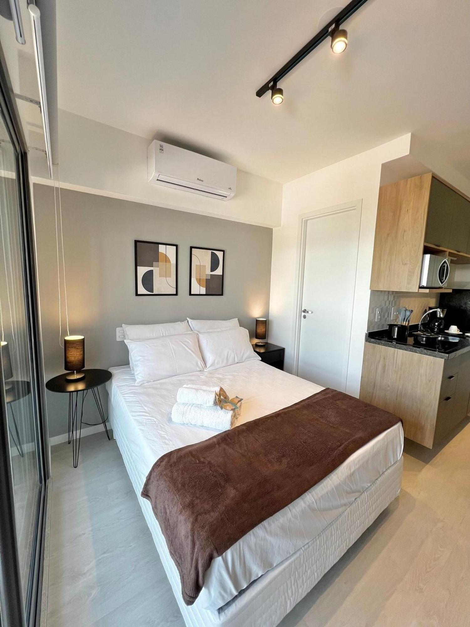 Innvista Allure Residencial Moema Apartment Sao Paulo