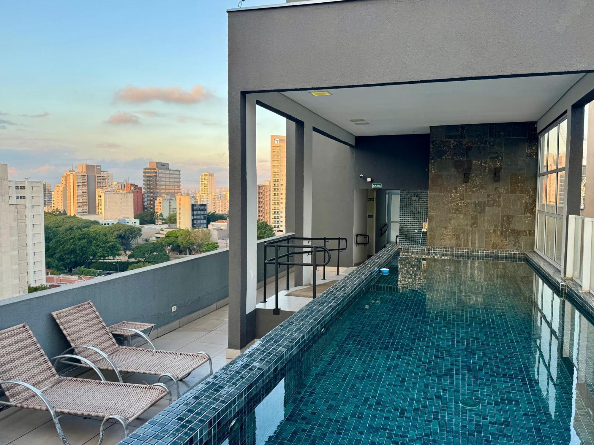 Uh House , Estacionamento , Piscina, Bela Vista Căn hộ *