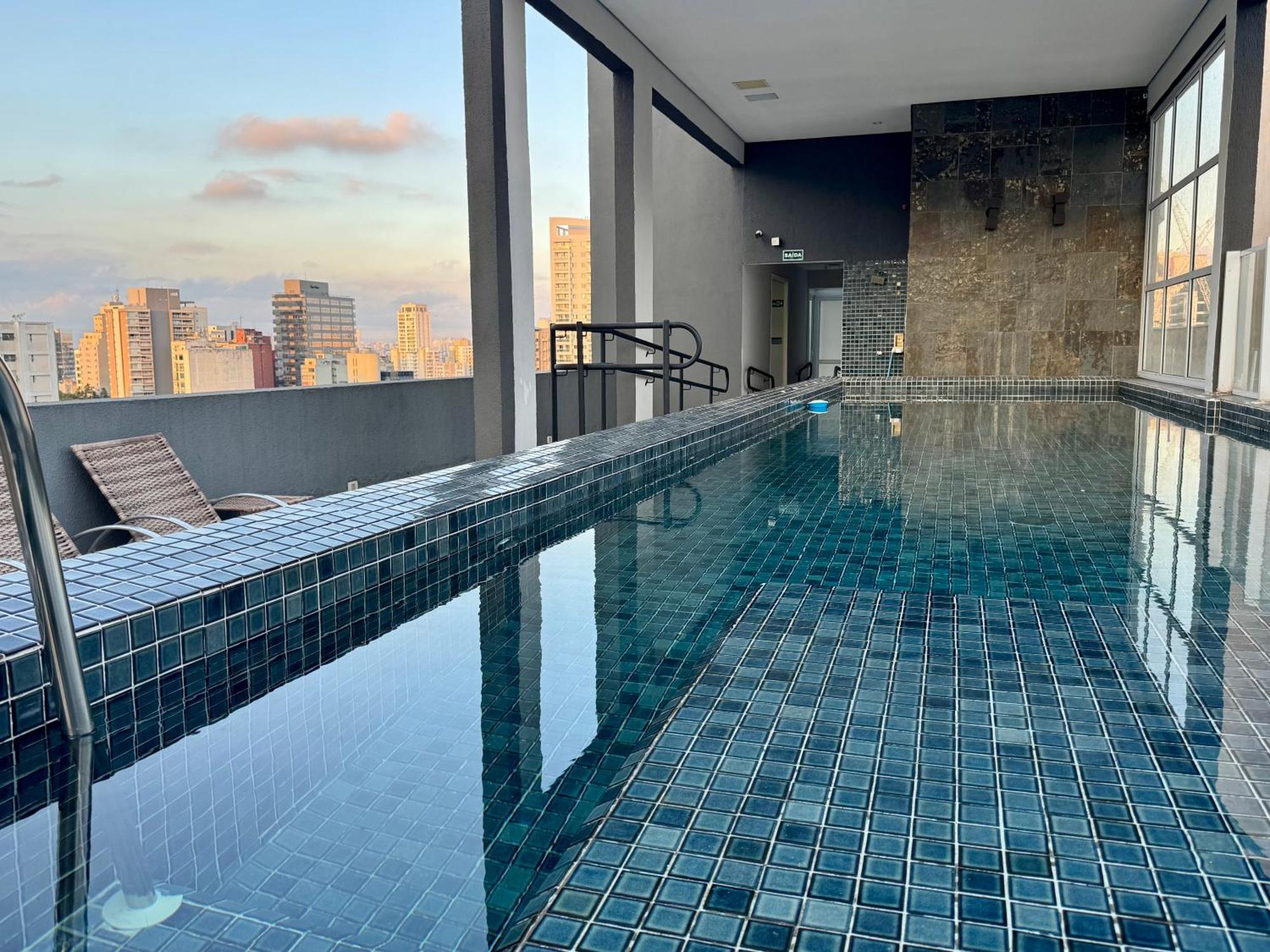 Uh House , Estacionamento , Piscina, Bela Vista São Paulo
