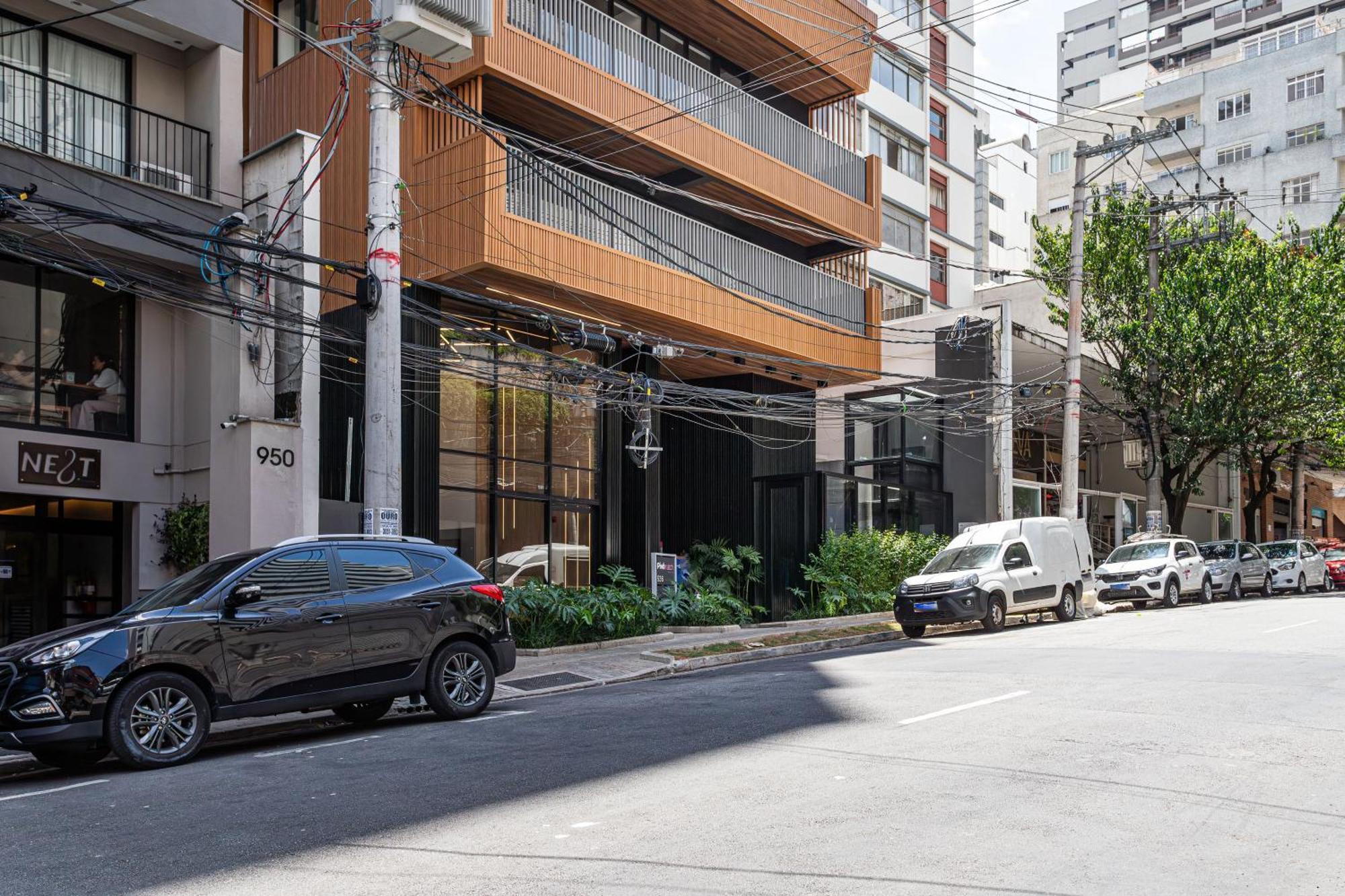 Novos E Espacosos Ao Lado Da Av Paulista - Pivo Pamplona * São Paulo
