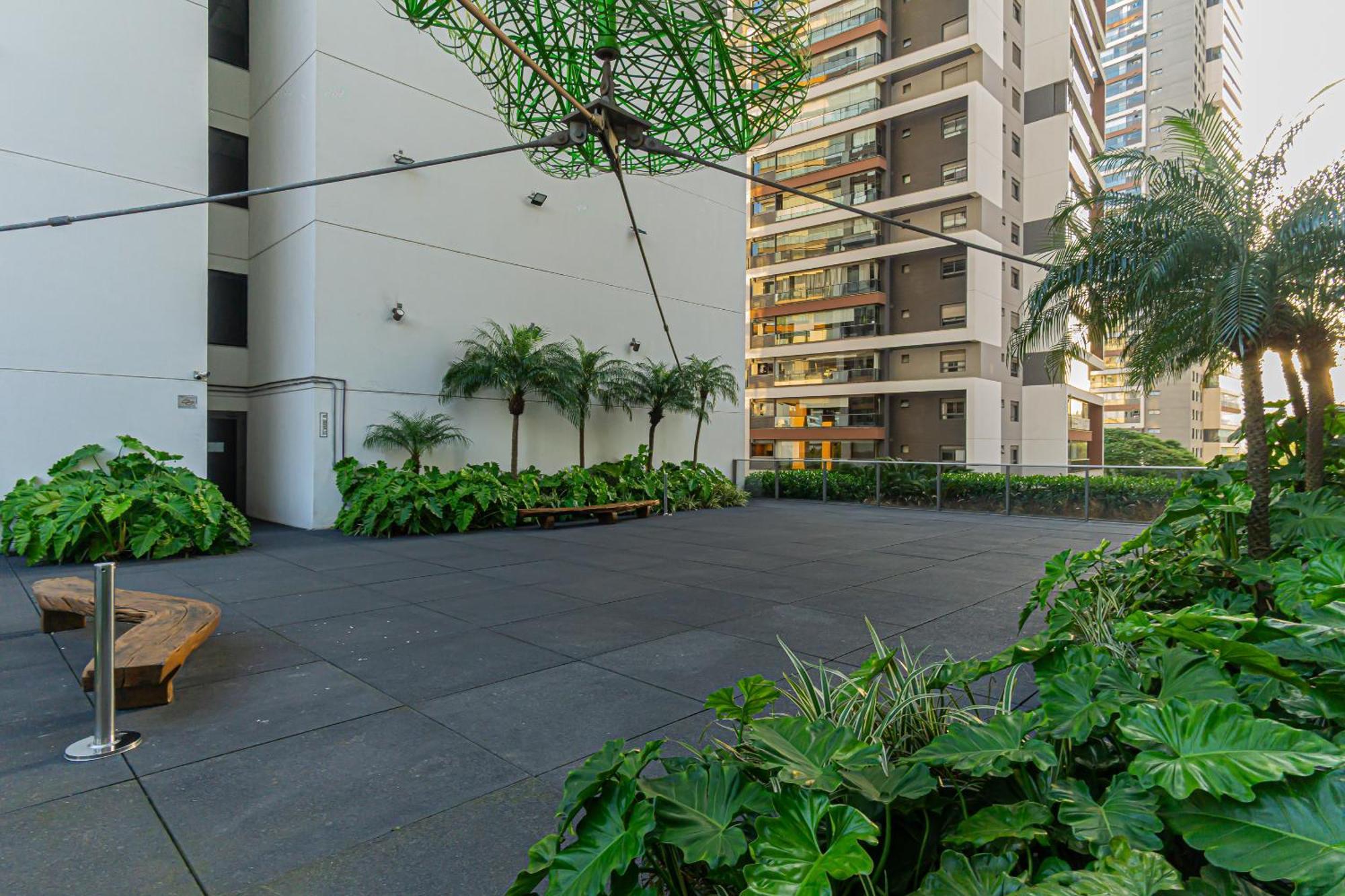 Orion Brooklin - O Ape Estrelas - Habitarte Amplo E Aconchegante Com 1 * Sao Paulo