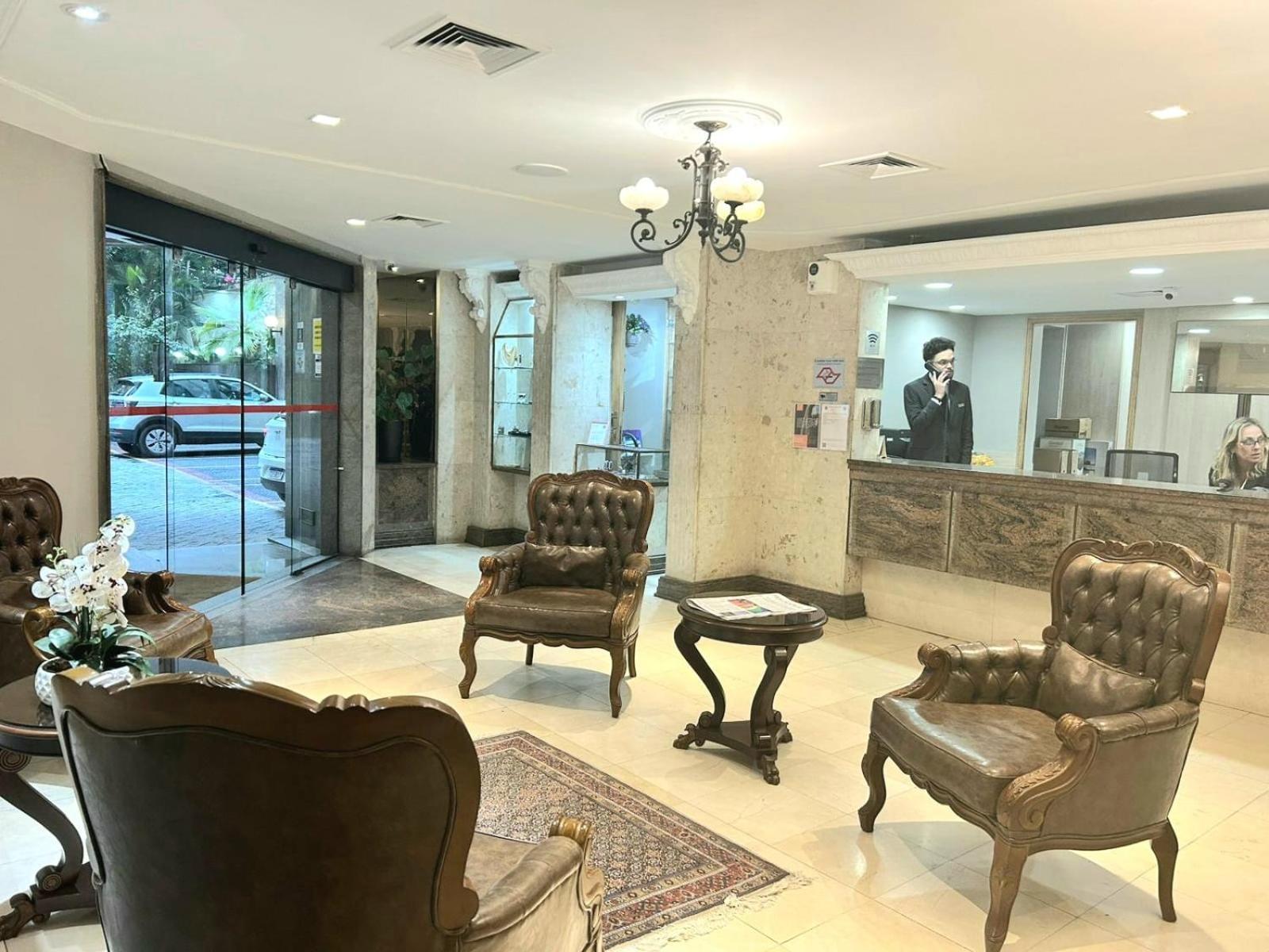 Apart Otel Flat Privado Jardins Sao Paulo