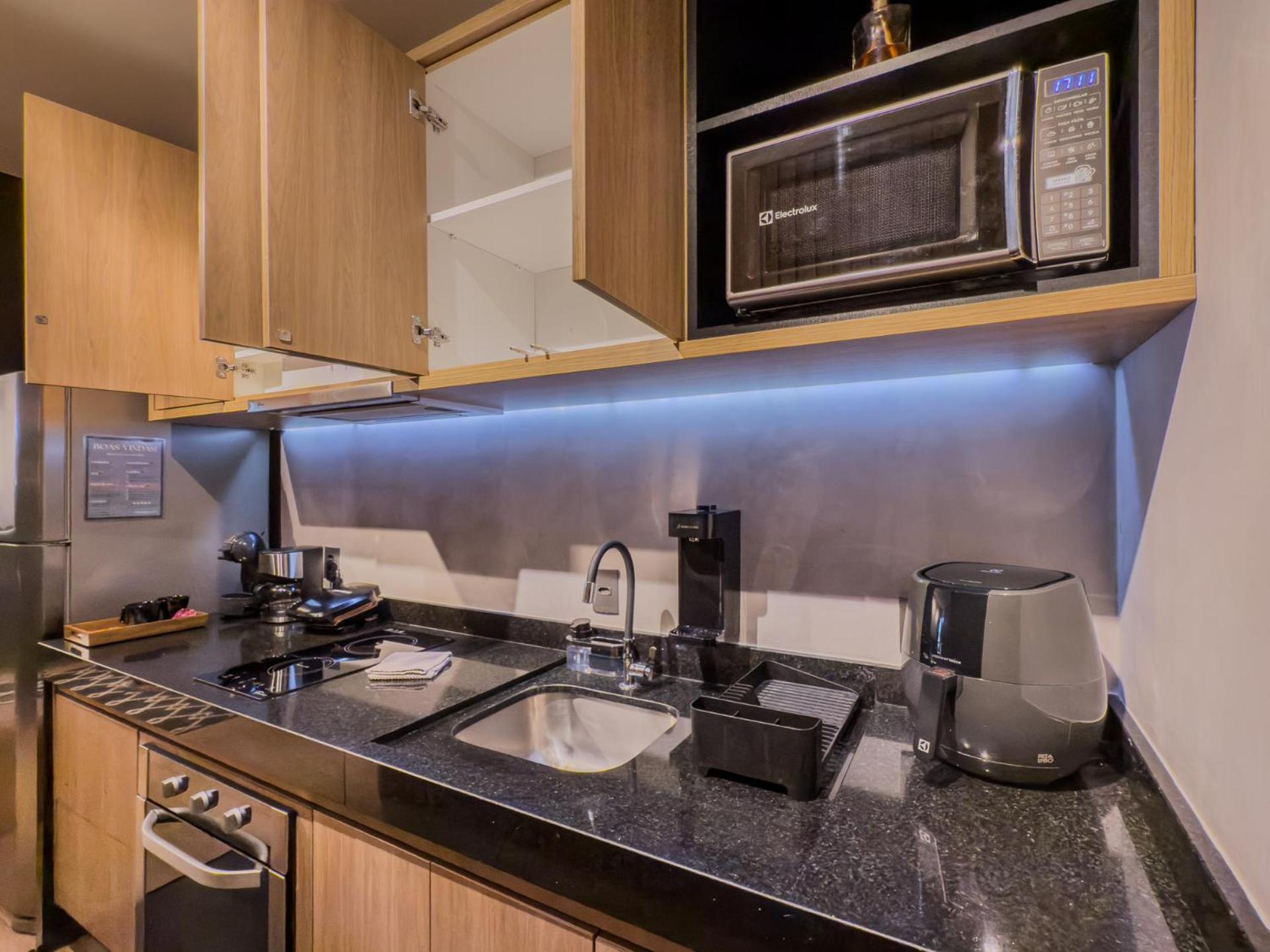 Apartment Paulista Completo Com Garagem - Consulado E Av Paulista Sao Paulo