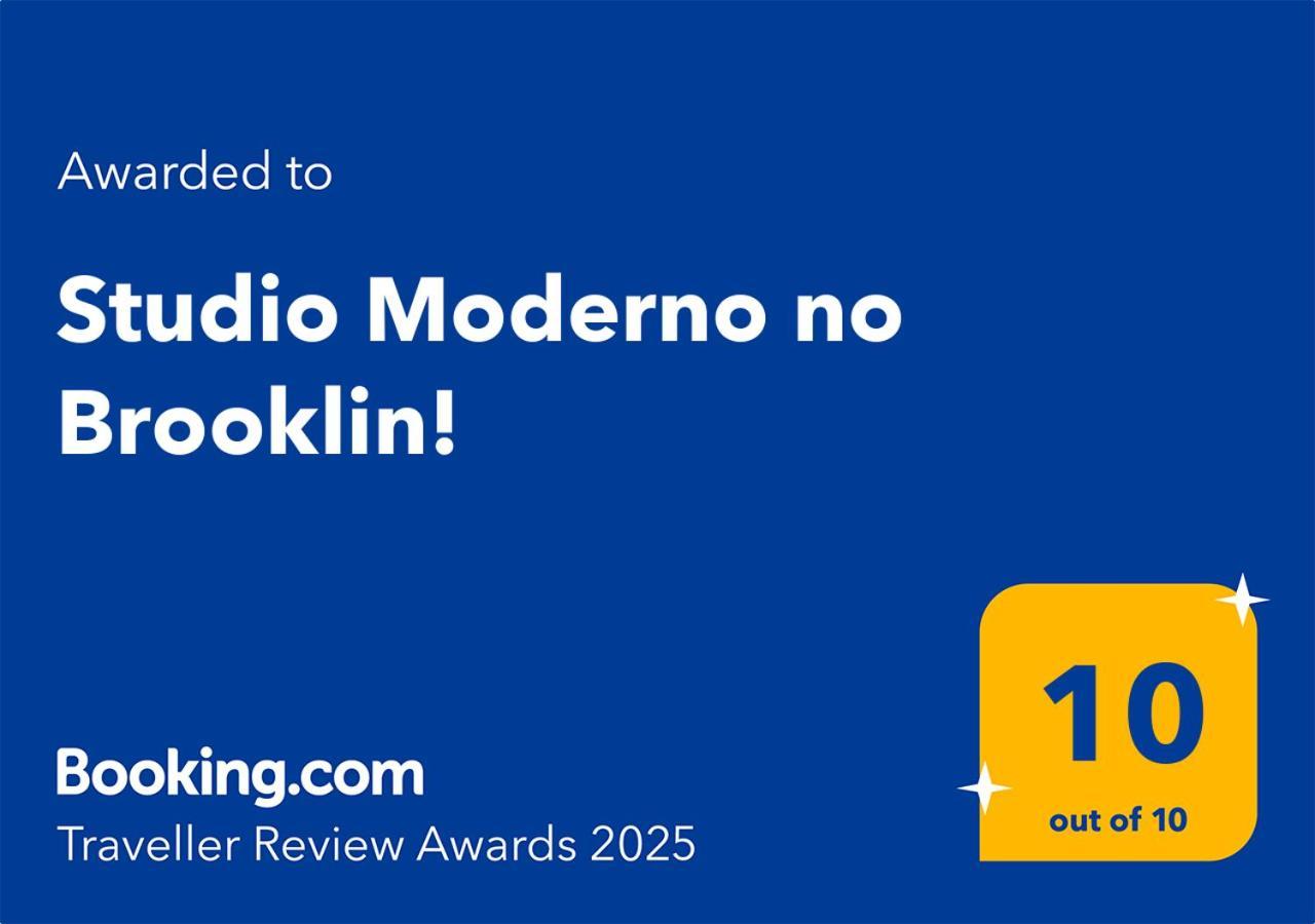 Moderno No Brooklin! Apartment