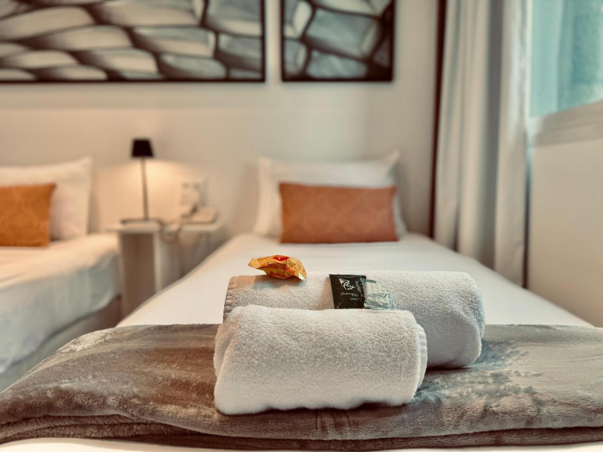 Apartamento 1912- Rentaqui 2 Bedrooms Stylo Gardens São Paulo