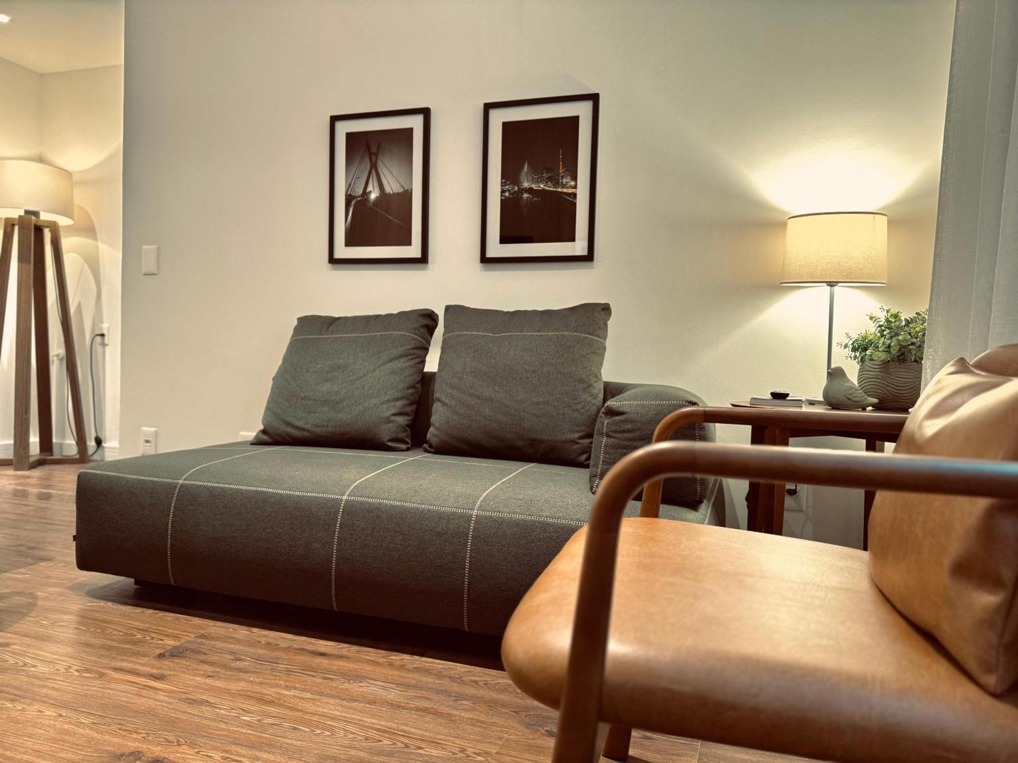 Apartamento 1912- Rentaqui 2 Bedrooms Stylo Gardens São Paulo