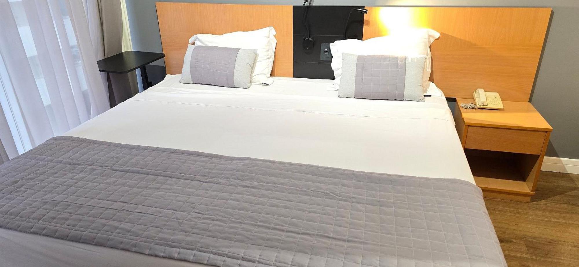 Hotel Get A Flat 405 Noble-jardins Neighborhood - Sp