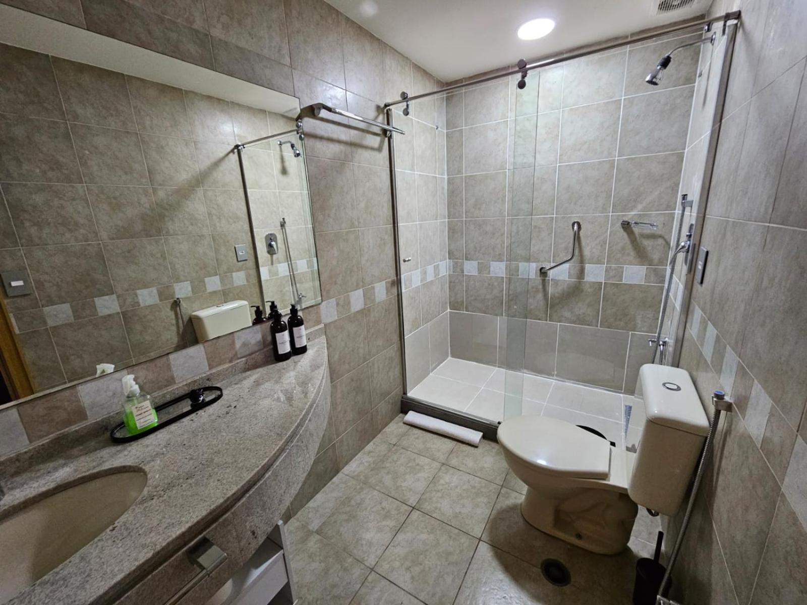 Super Comfort Flats Ll - Wtc - Com Estacionamento Sao Paulo